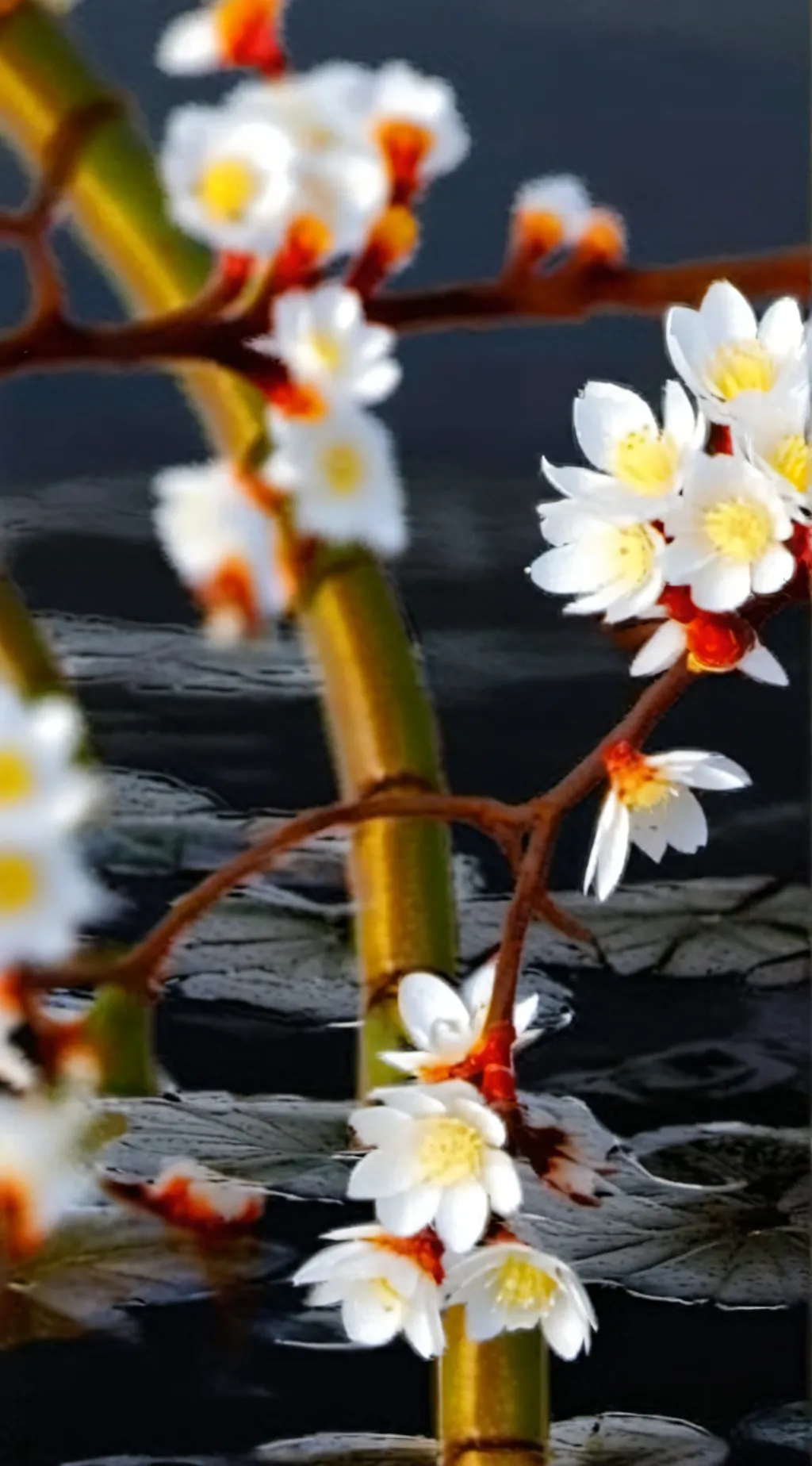 ai character: Fox life background