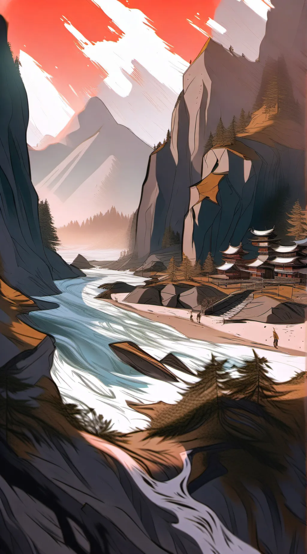 ai character: sync (REMAKE) background