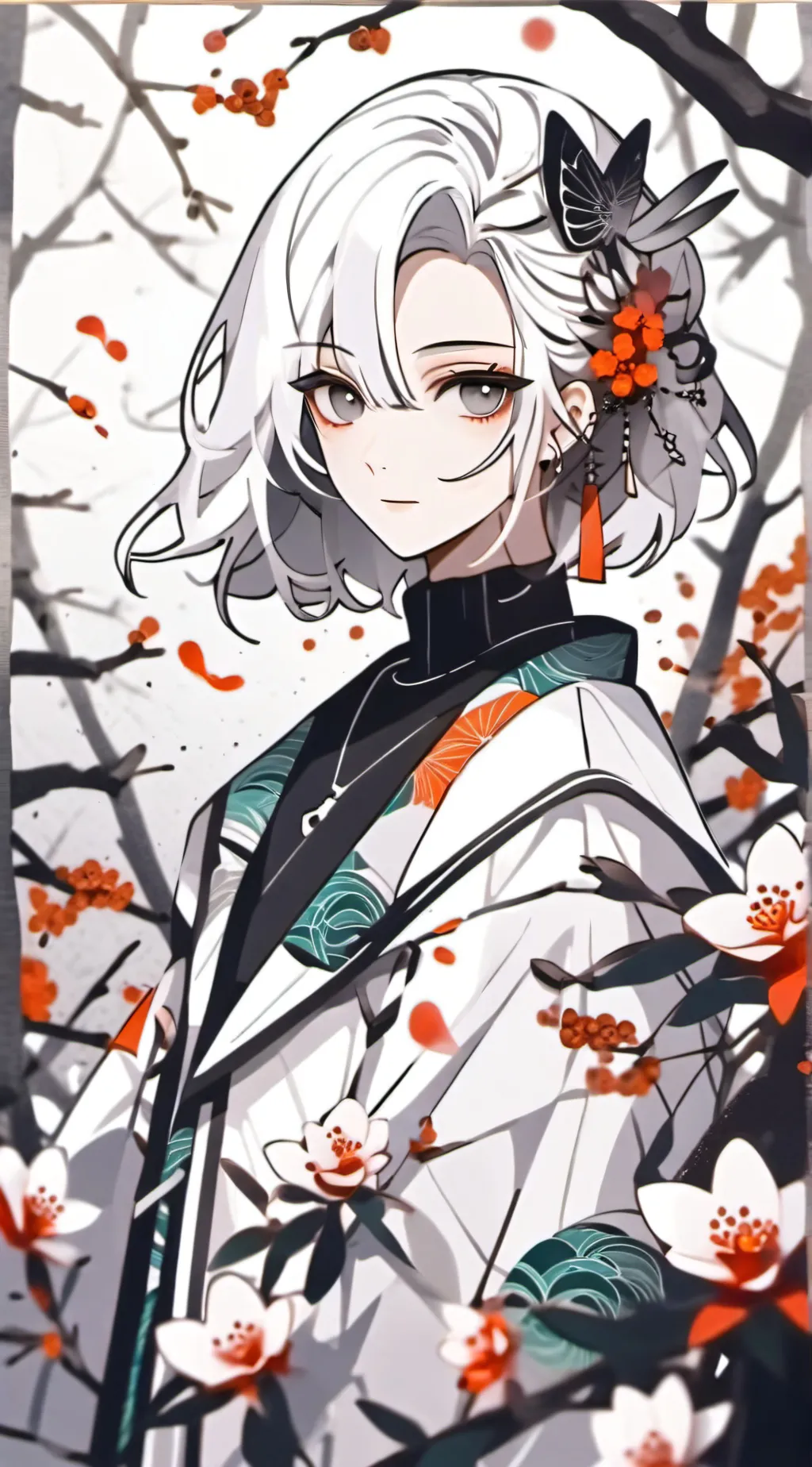 ai character: womp womp your Ex background