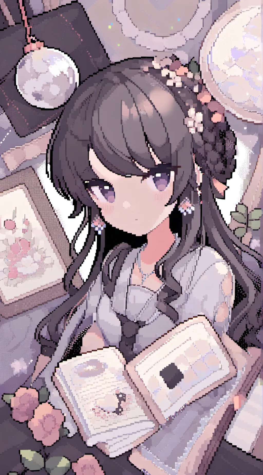 ai character: jenny  background