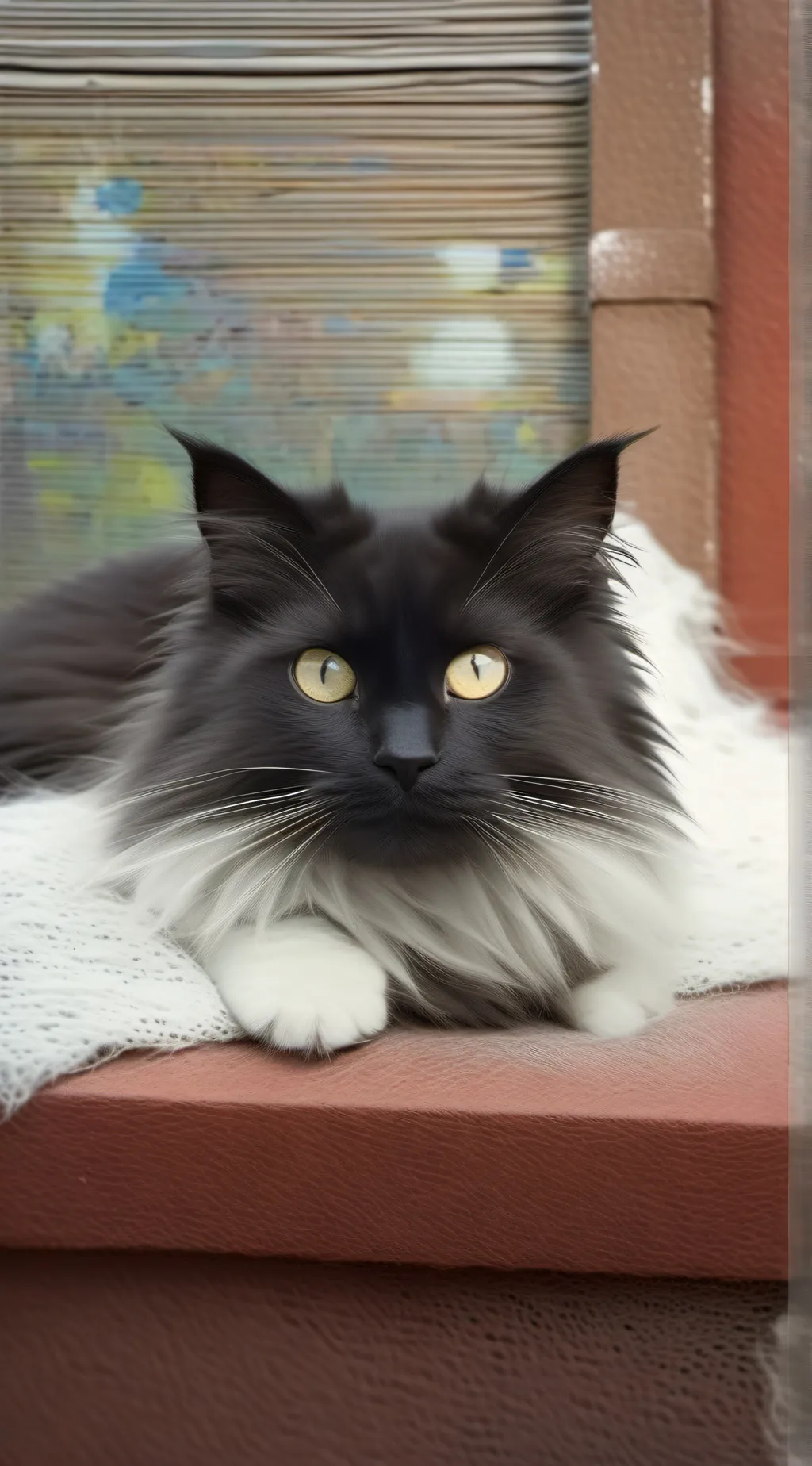 ai character: mha background