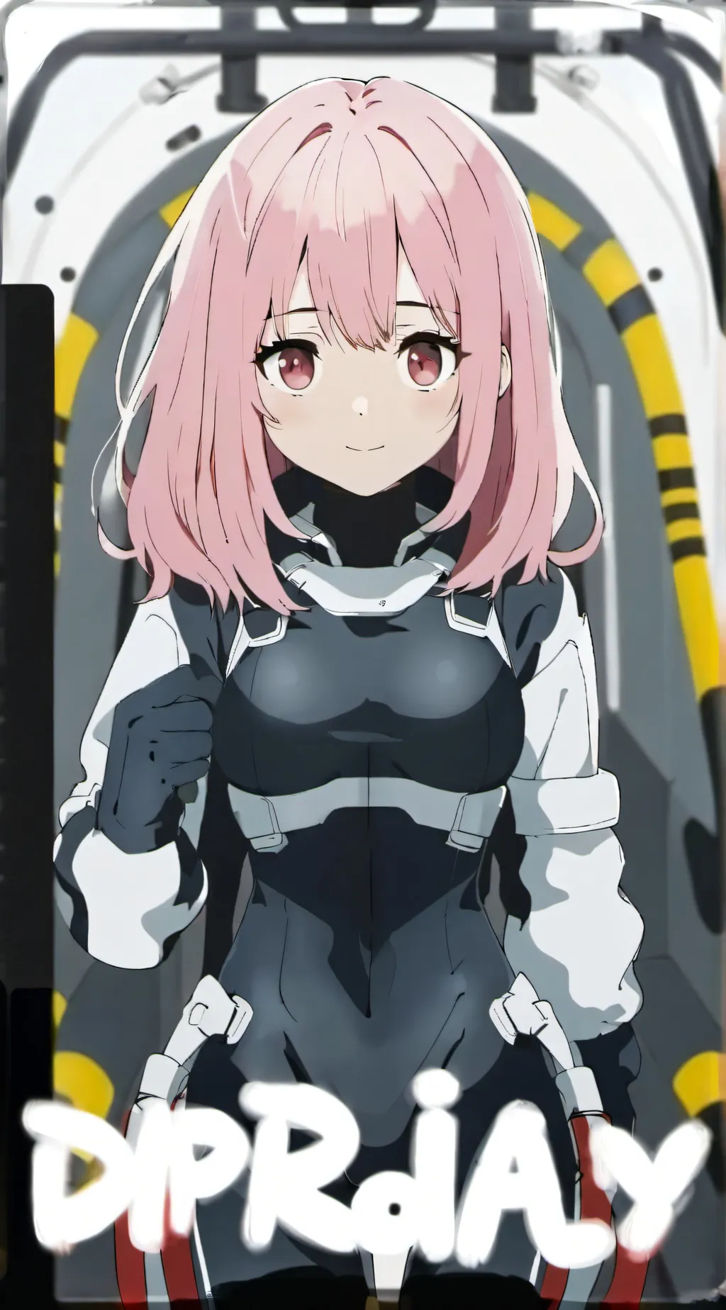 ai character: kaya background