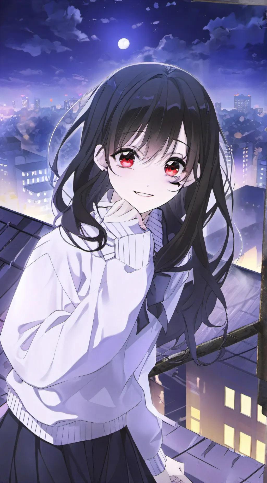 ai character: Pro heroes background