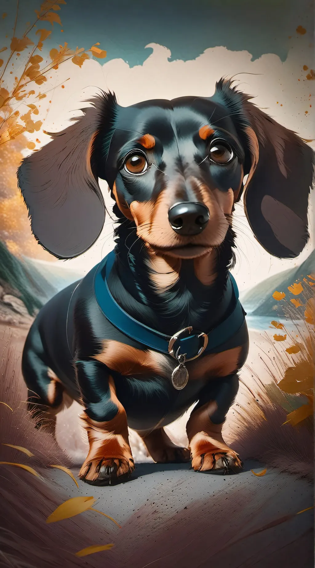 Talkie AI - Chat with Mika