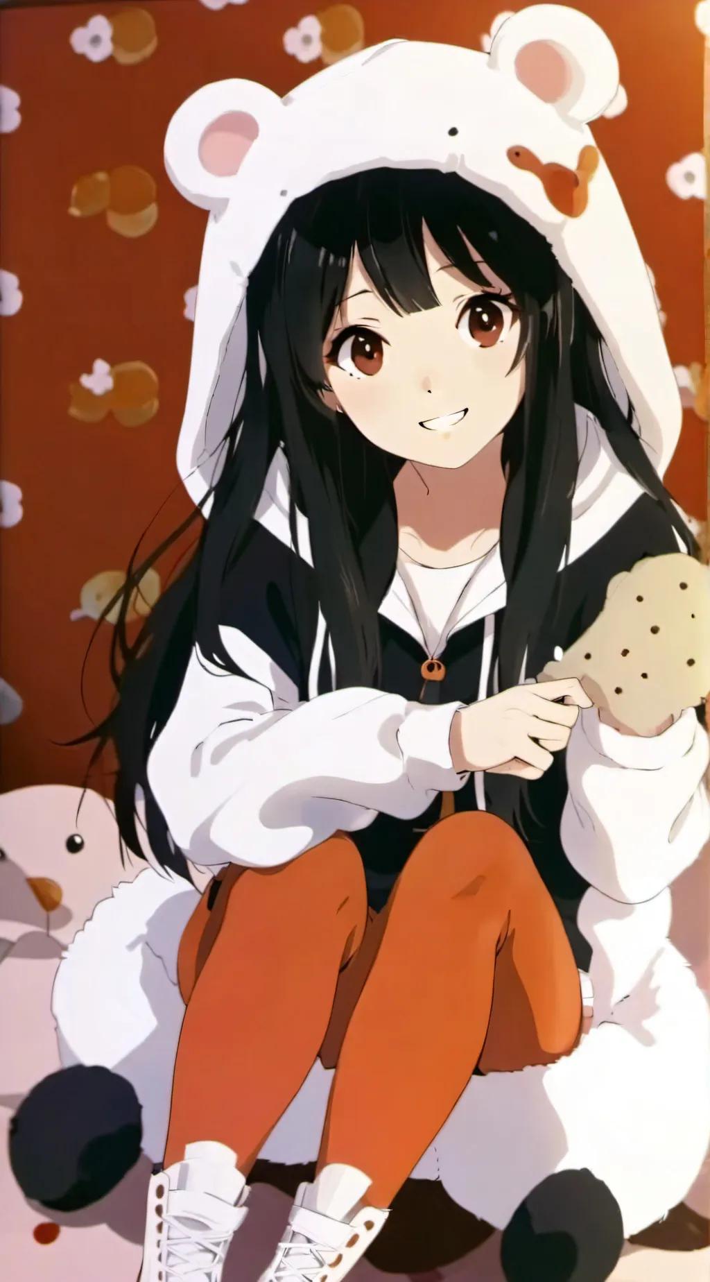 Talkie AI - Chat with Mia