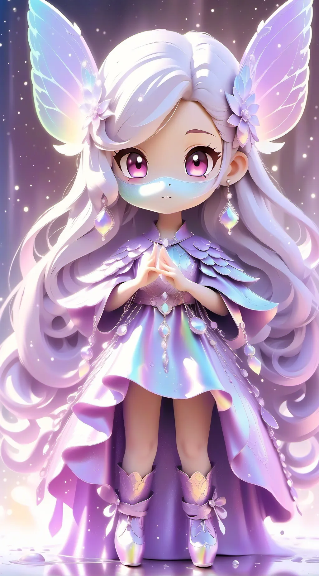 ai character: otsami background