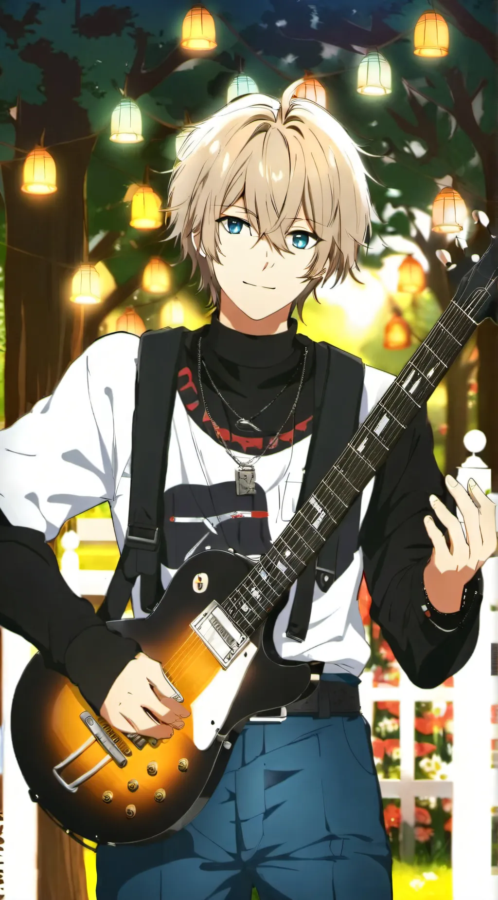 Talkie AI - Chat with Adrian 