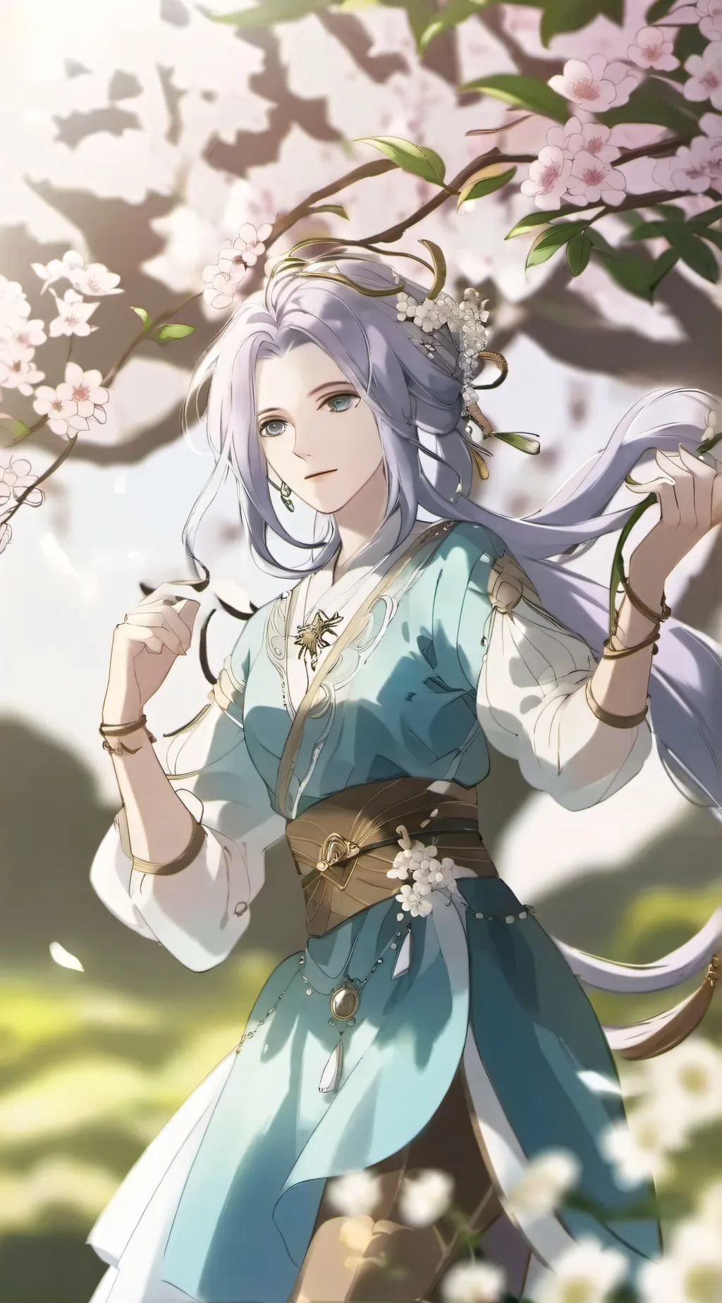 ai character: you are a noob  background