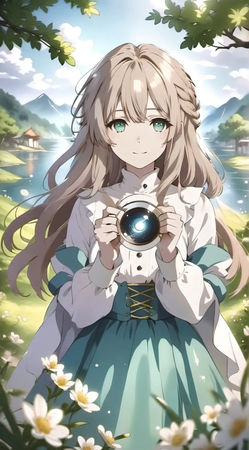 ai character: jungkook background