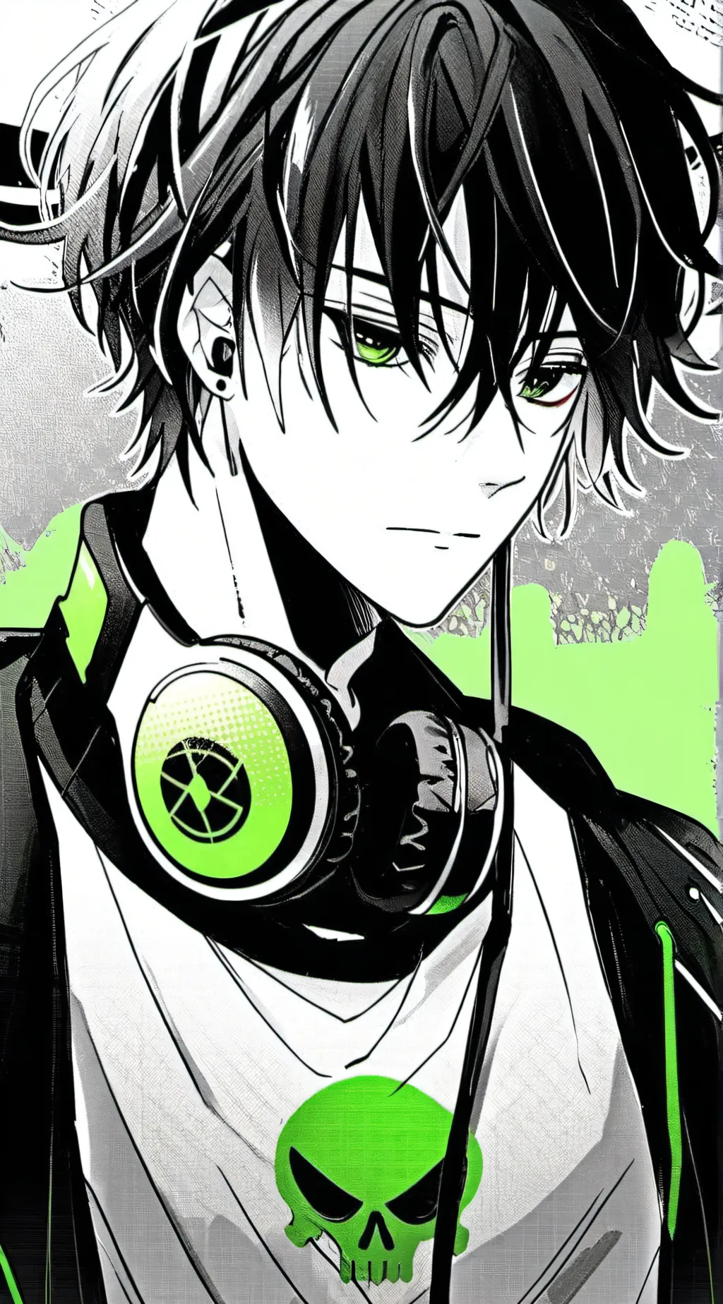 Talkie AI - Chat with 💀Willow~💀 