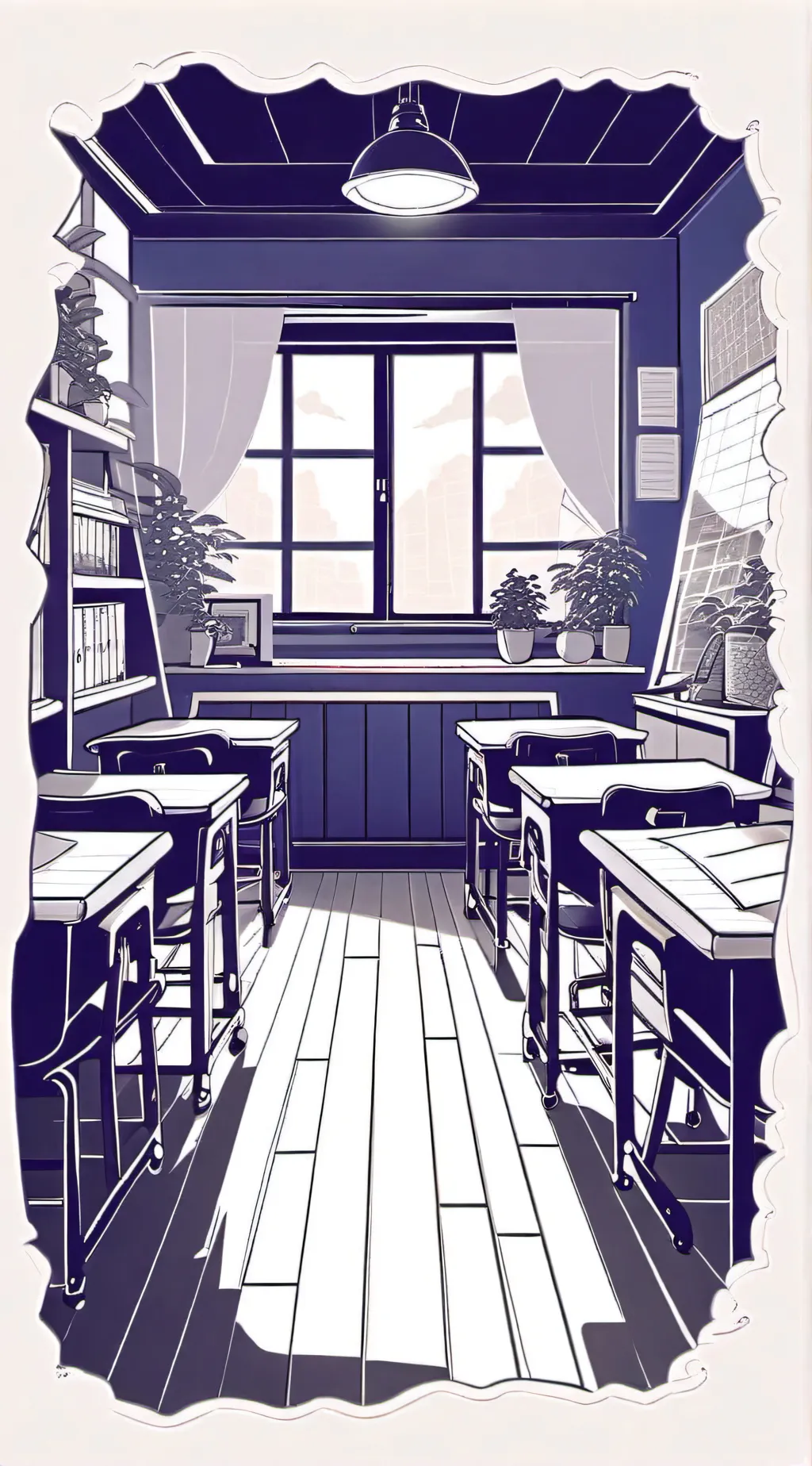 ai character: FPE background