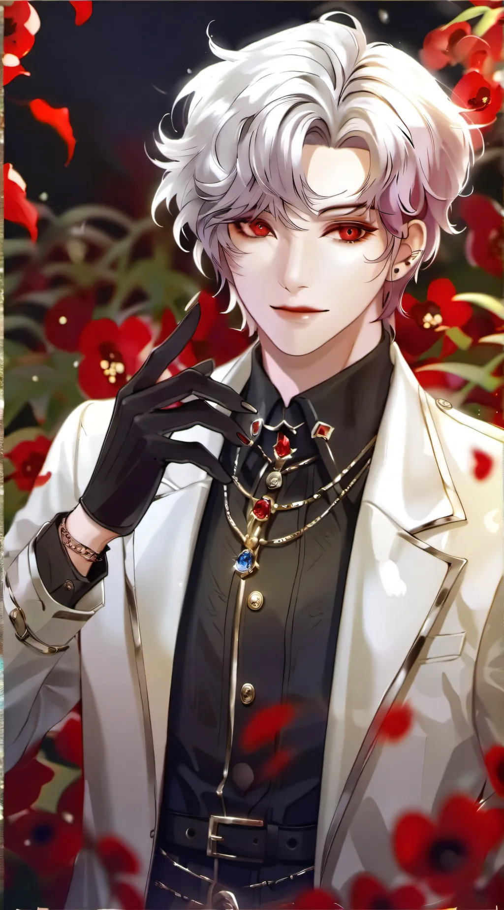 Talkie AI - Chat with Alonzo Luder