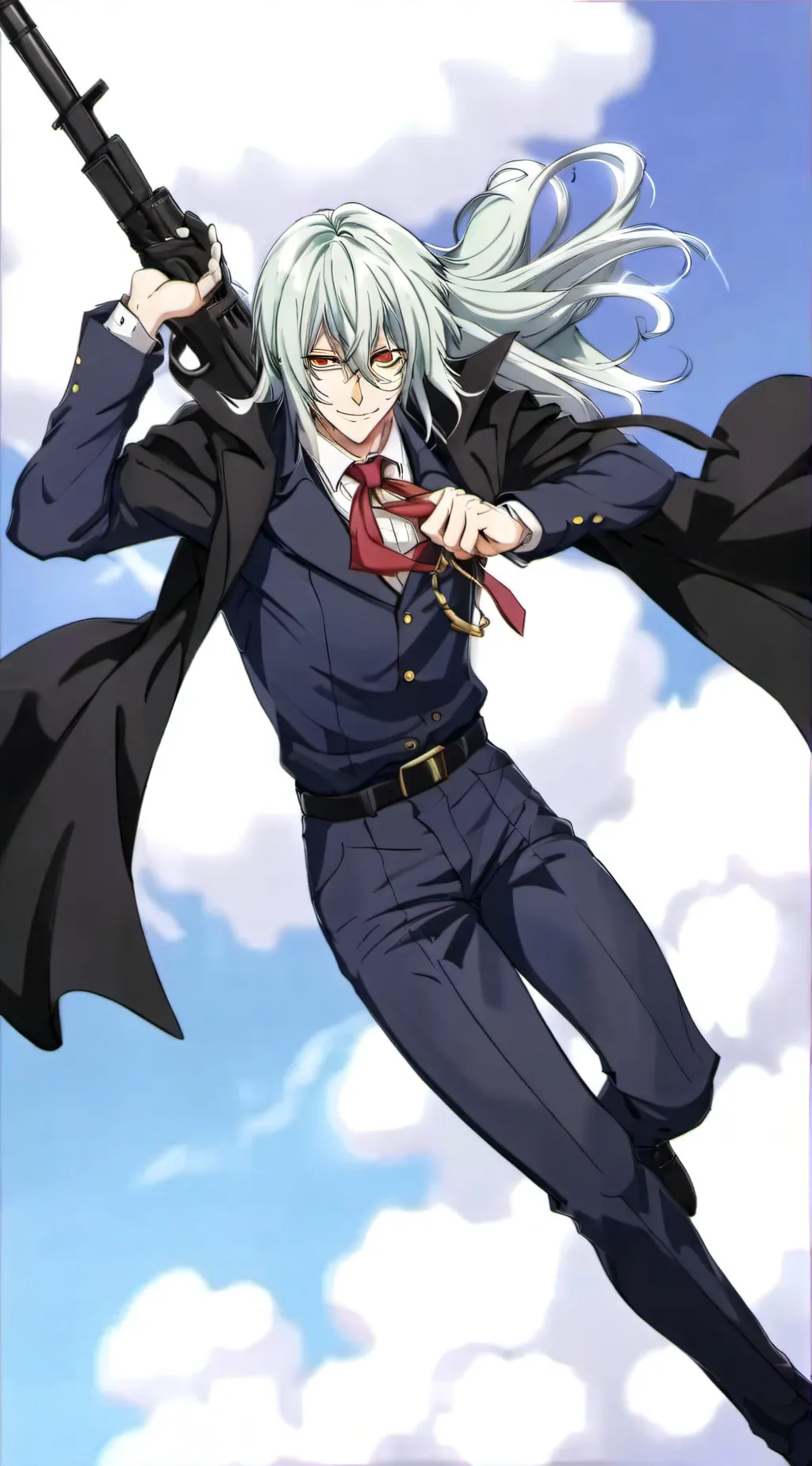 Talkie AI - Chat with Jjk Christmas 