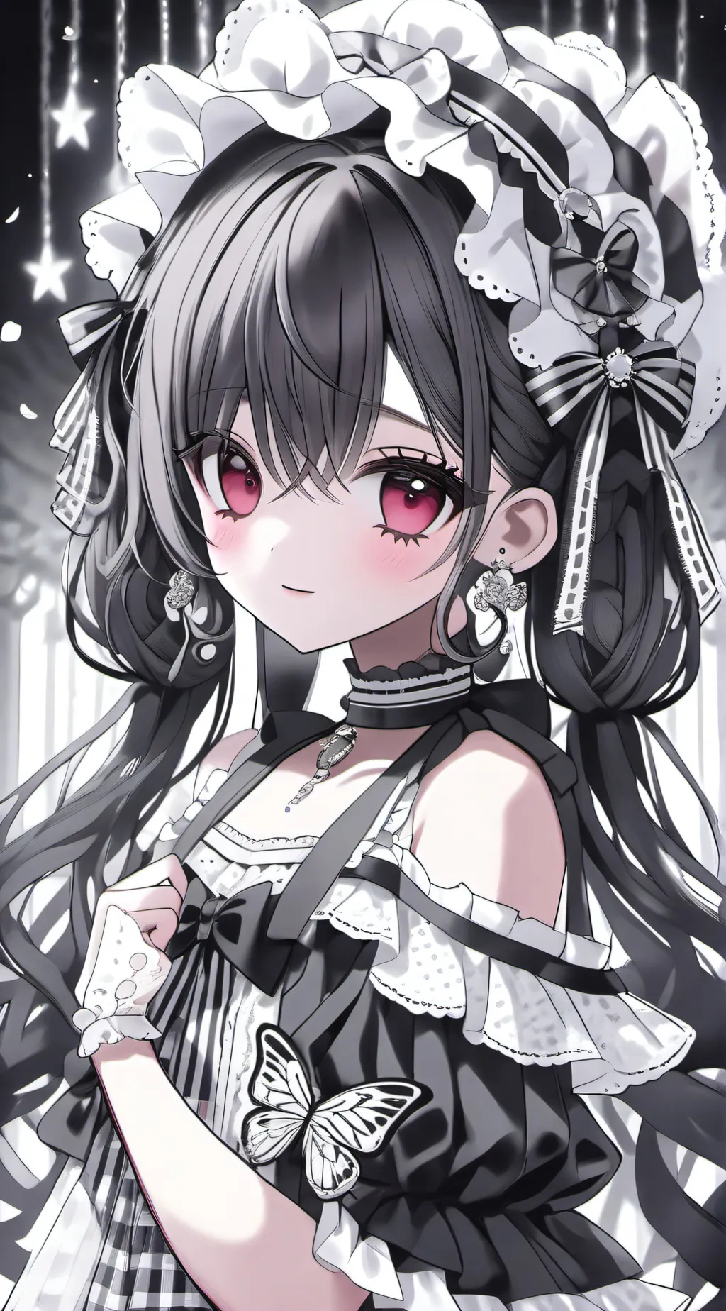 ai character: Samantha background