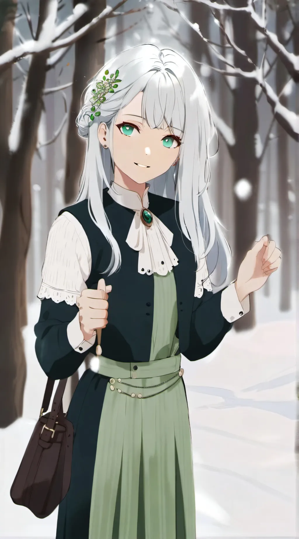 Talkie AI - Chat with Elizabeth 