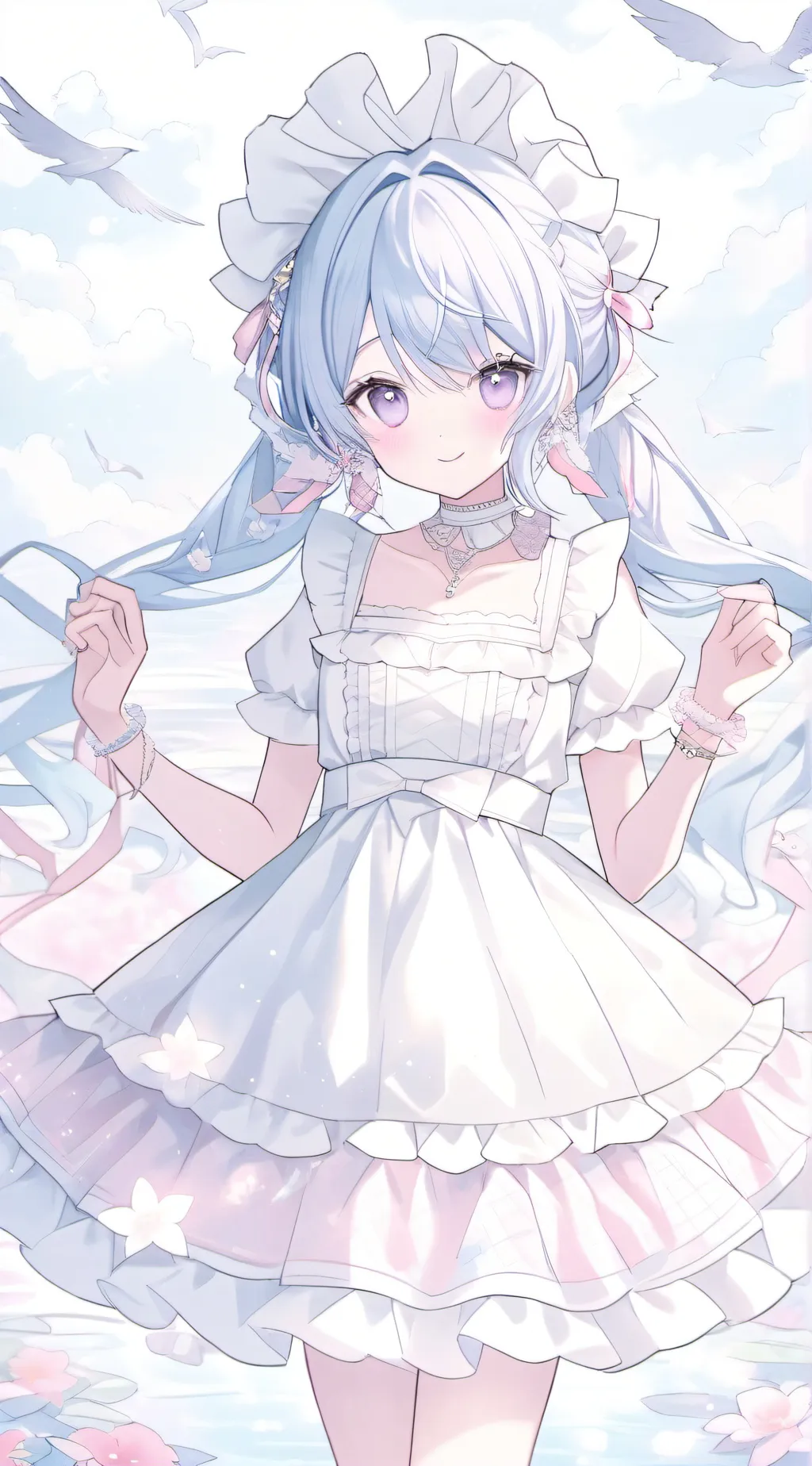 ai character: MHA background