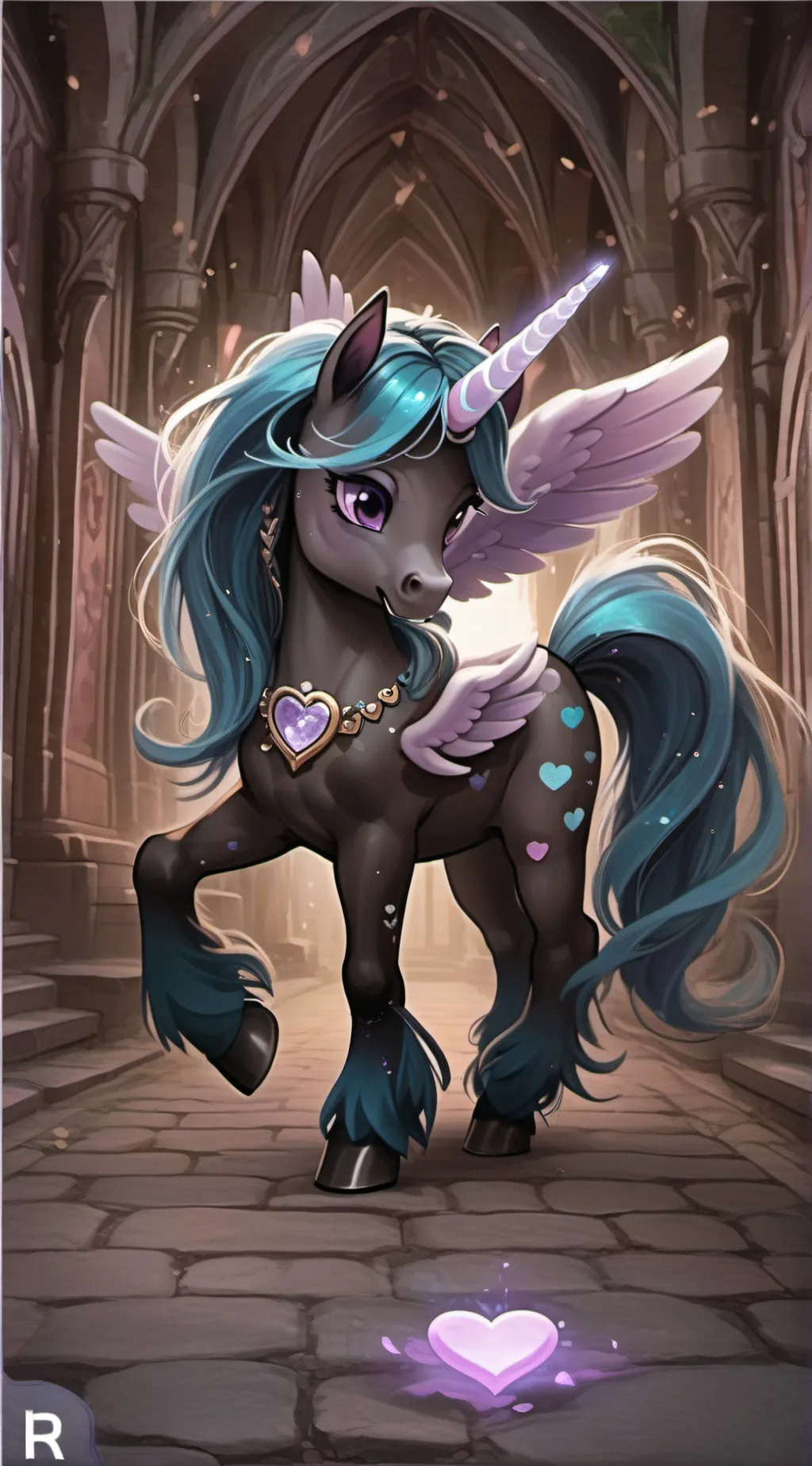 Talkie AI - Chat with MLP Infection 