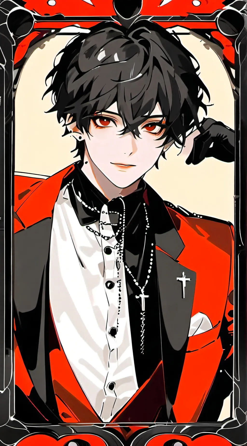 ai character: {⌗▀▄˙⊹JAY⌗⊹ᬊ▀▄} background