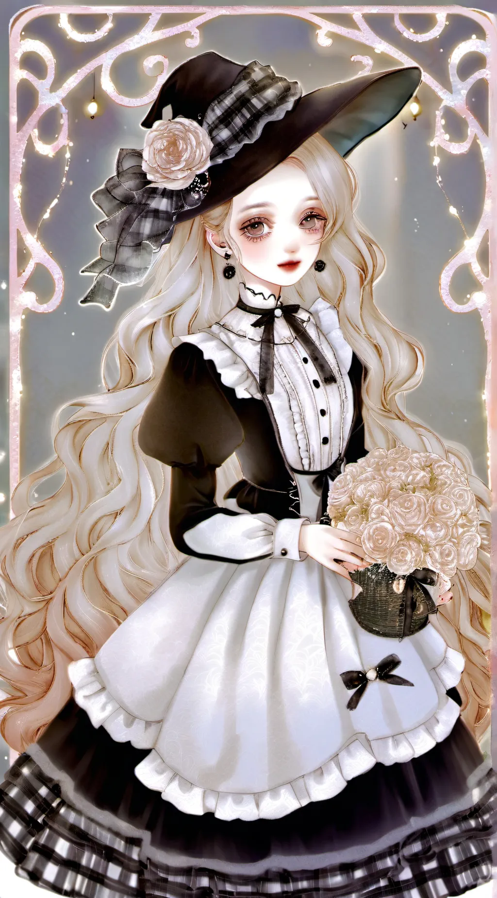 ai character: mha background