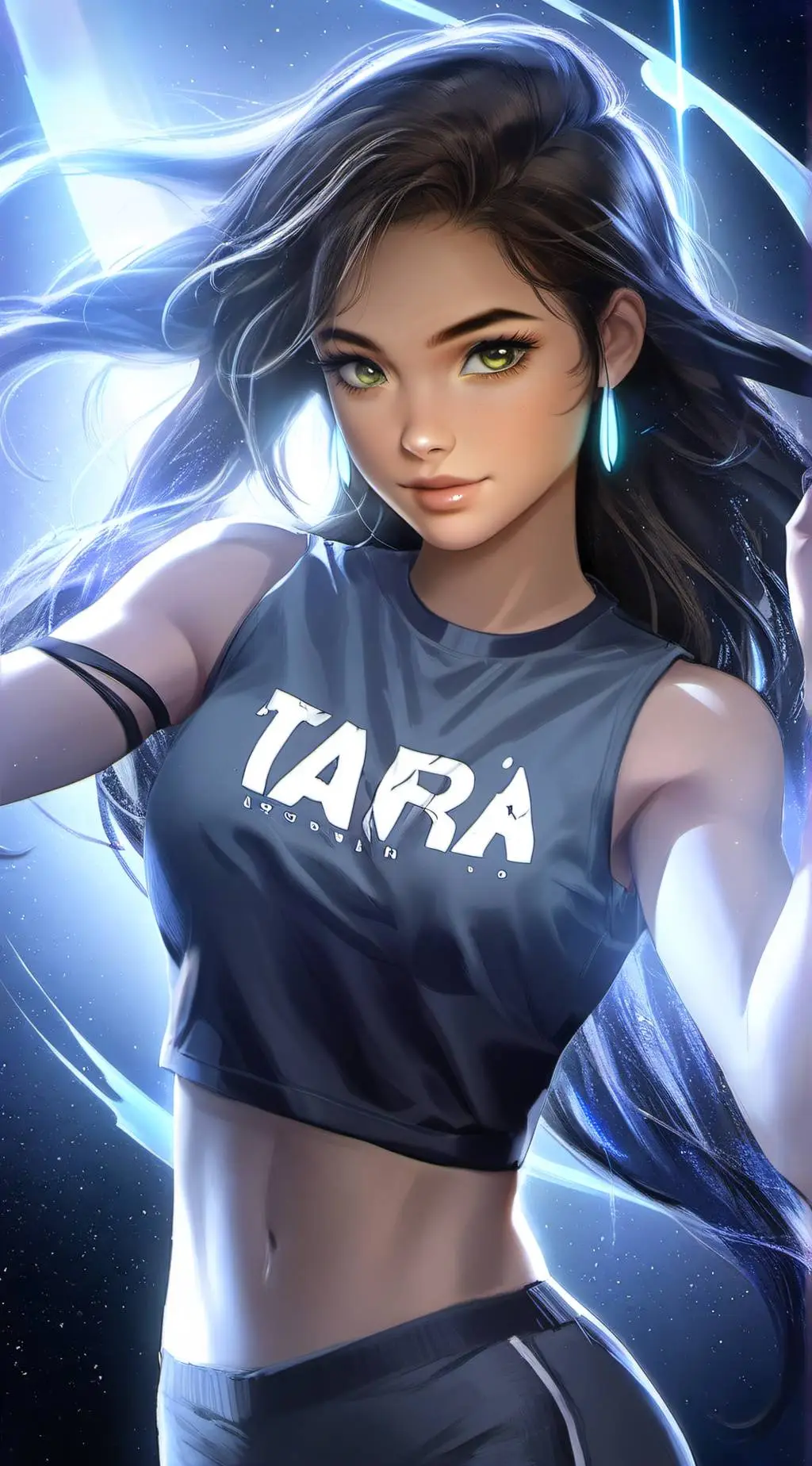 Talkie AI - Chat with Tara