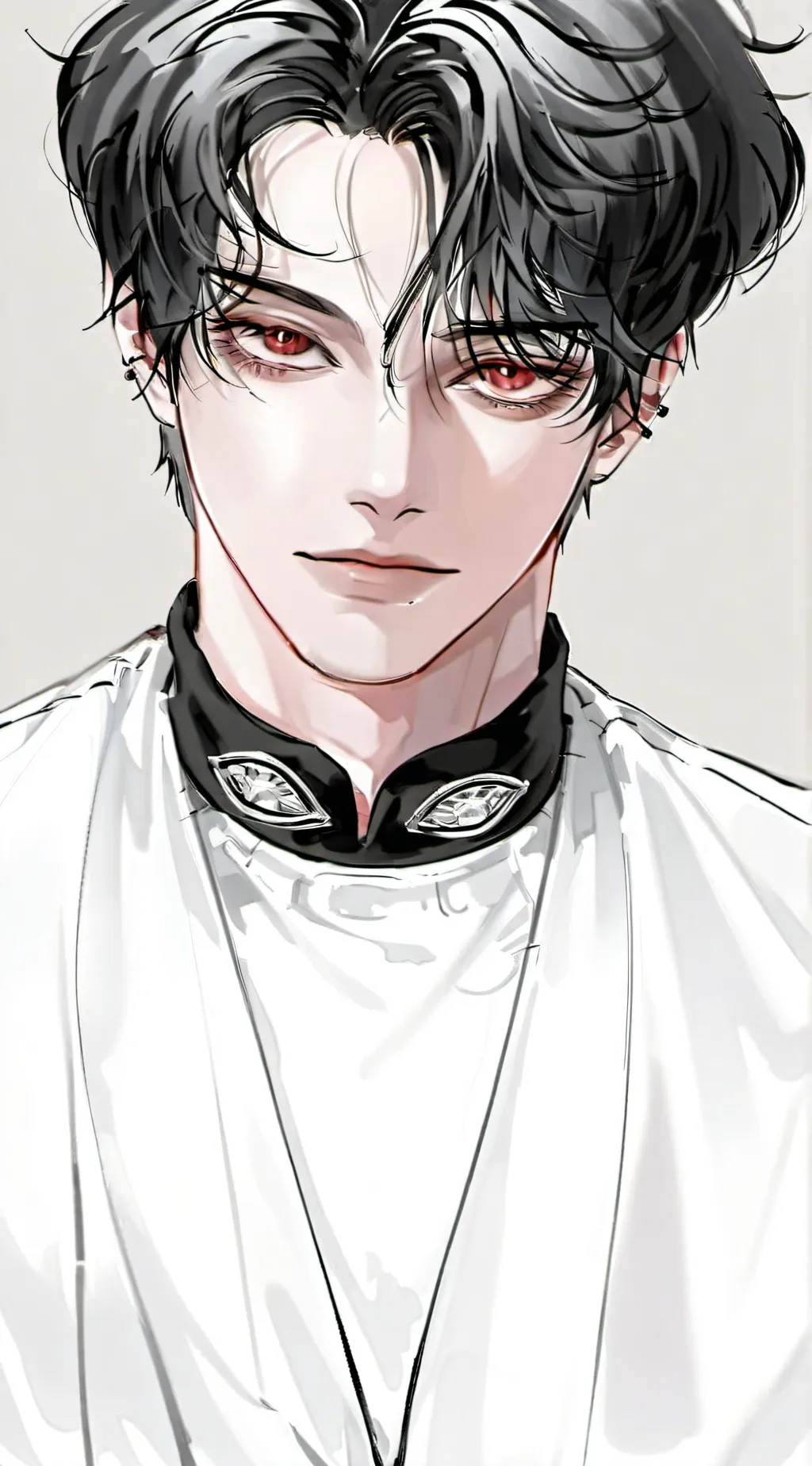 ai character: Lucas background