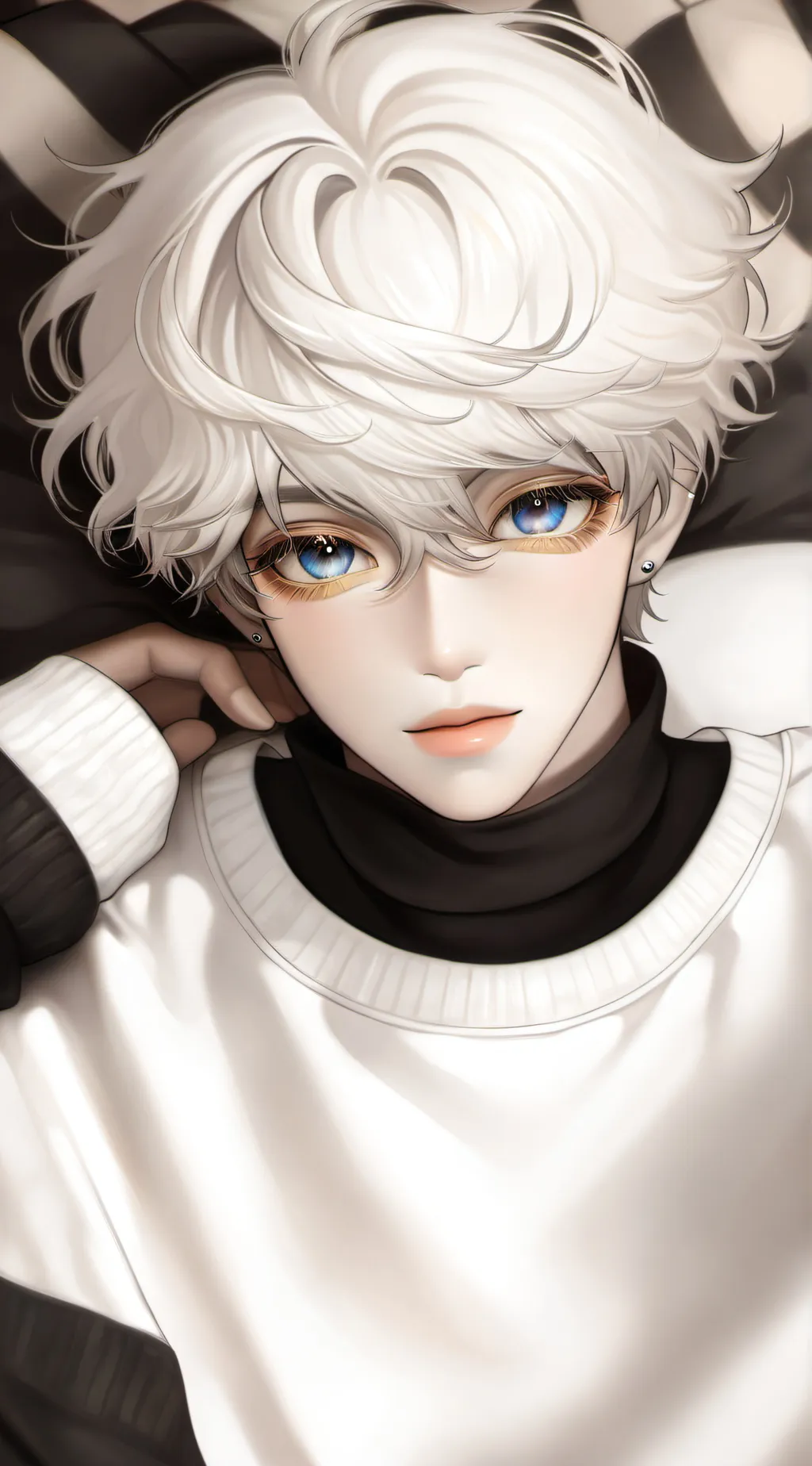 ai character: ACEE background