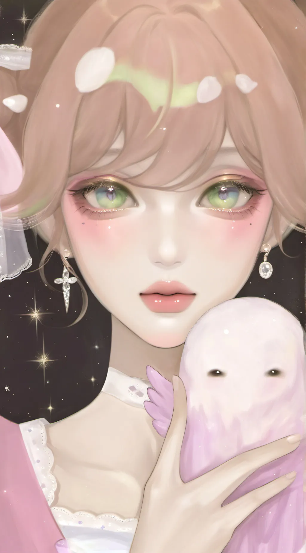 ai character: Jessi  background