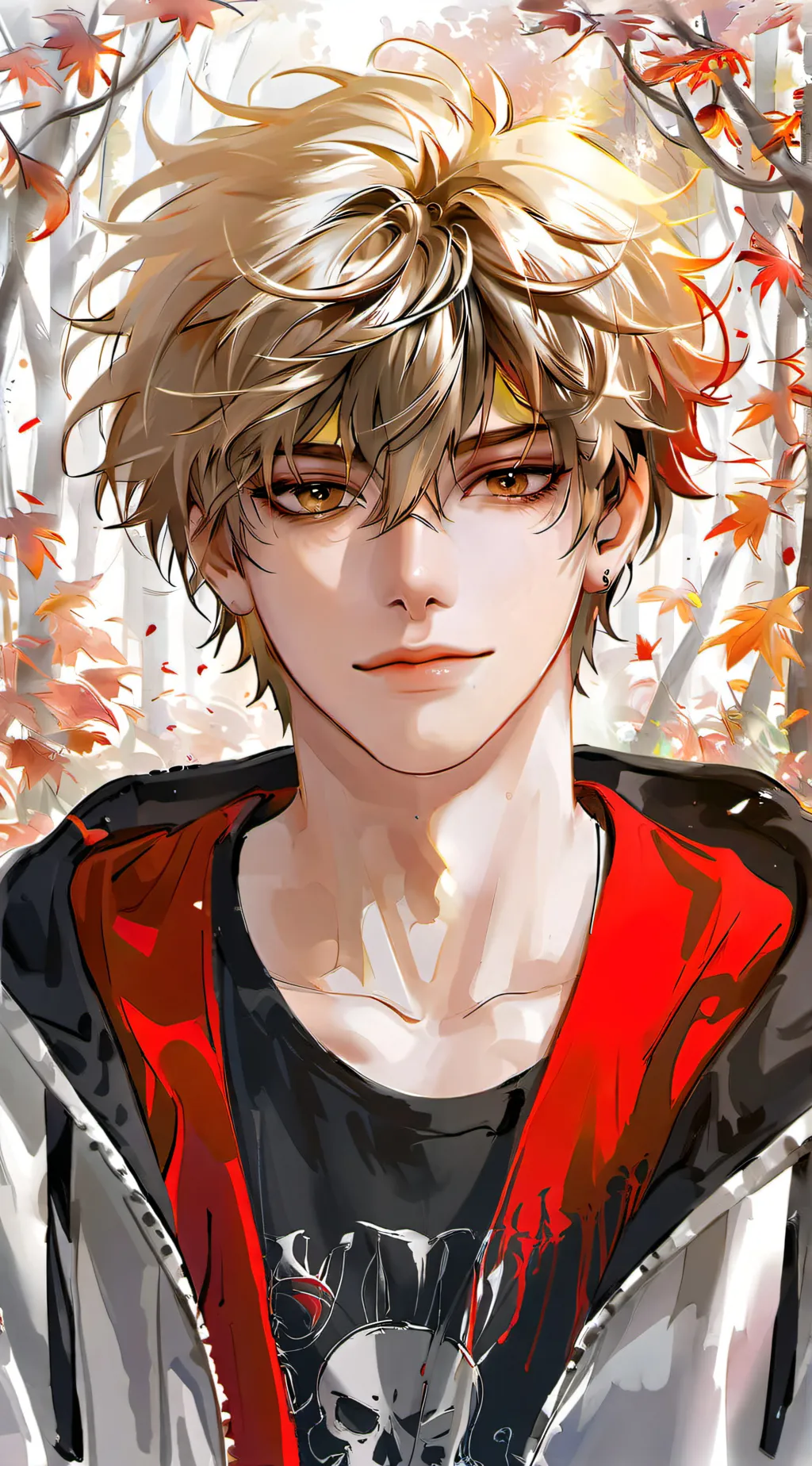 ai character: ꧁Ray꧂ background