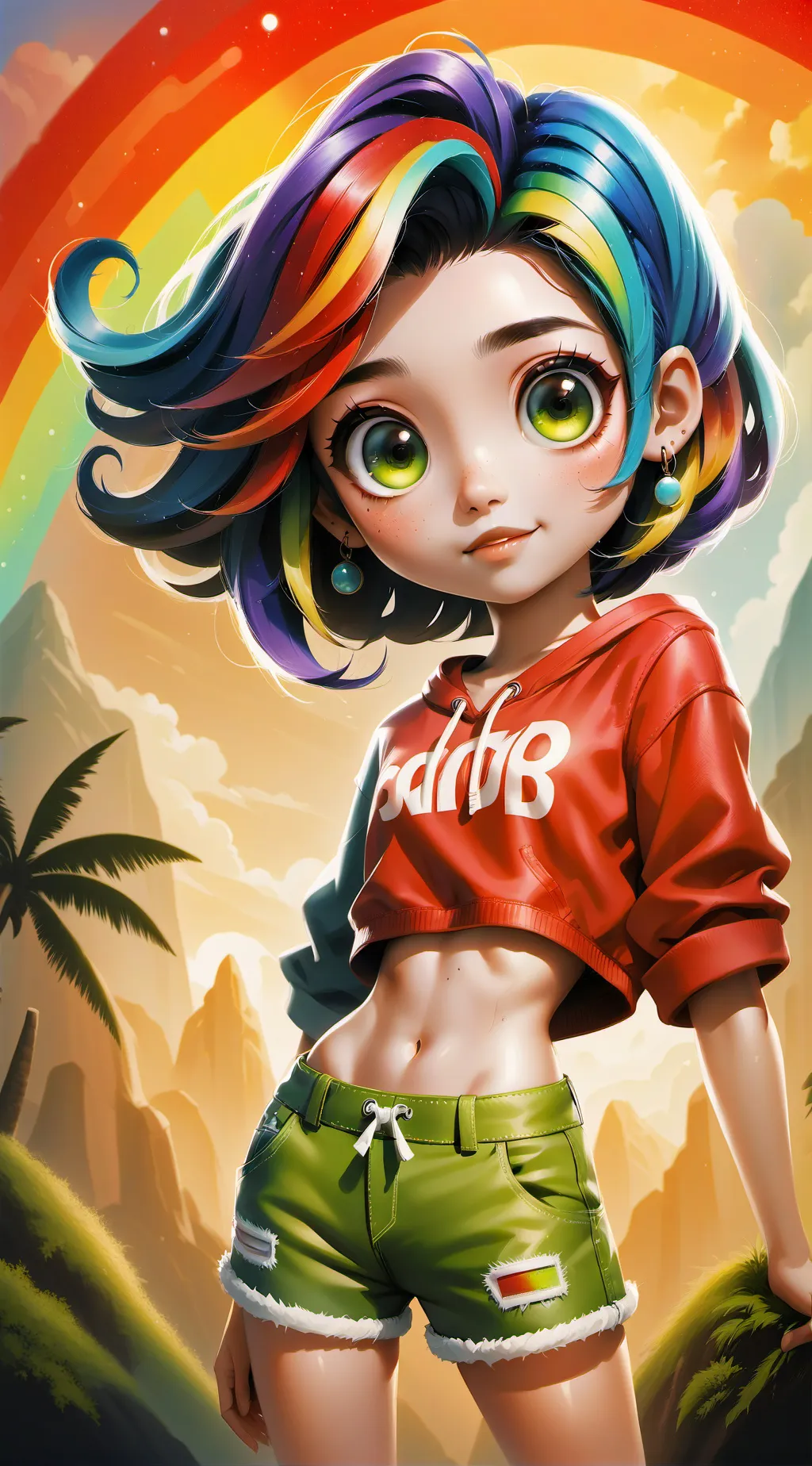 Talkie AI - Chat with lucy