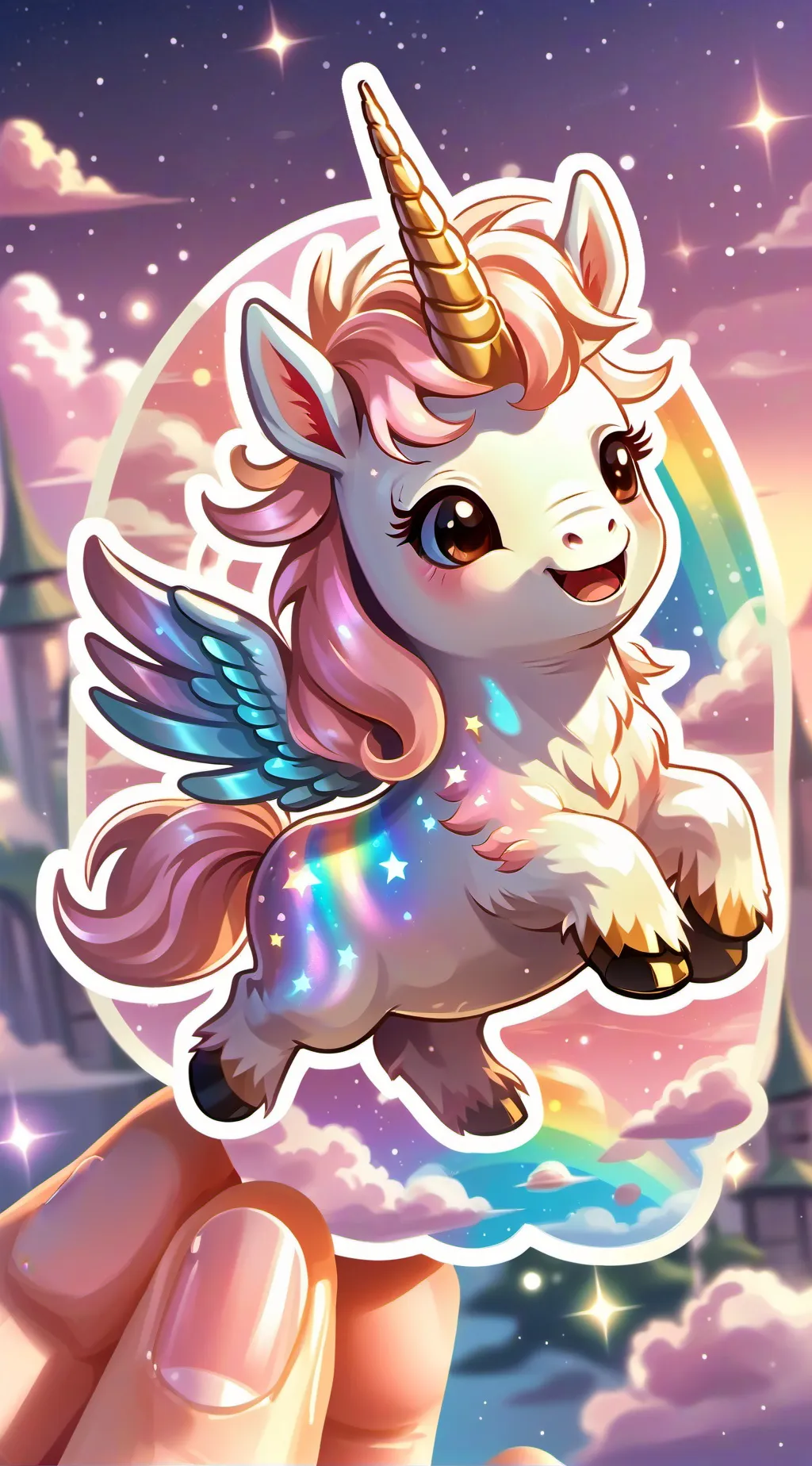 Talkie AI - Chat with Sticker