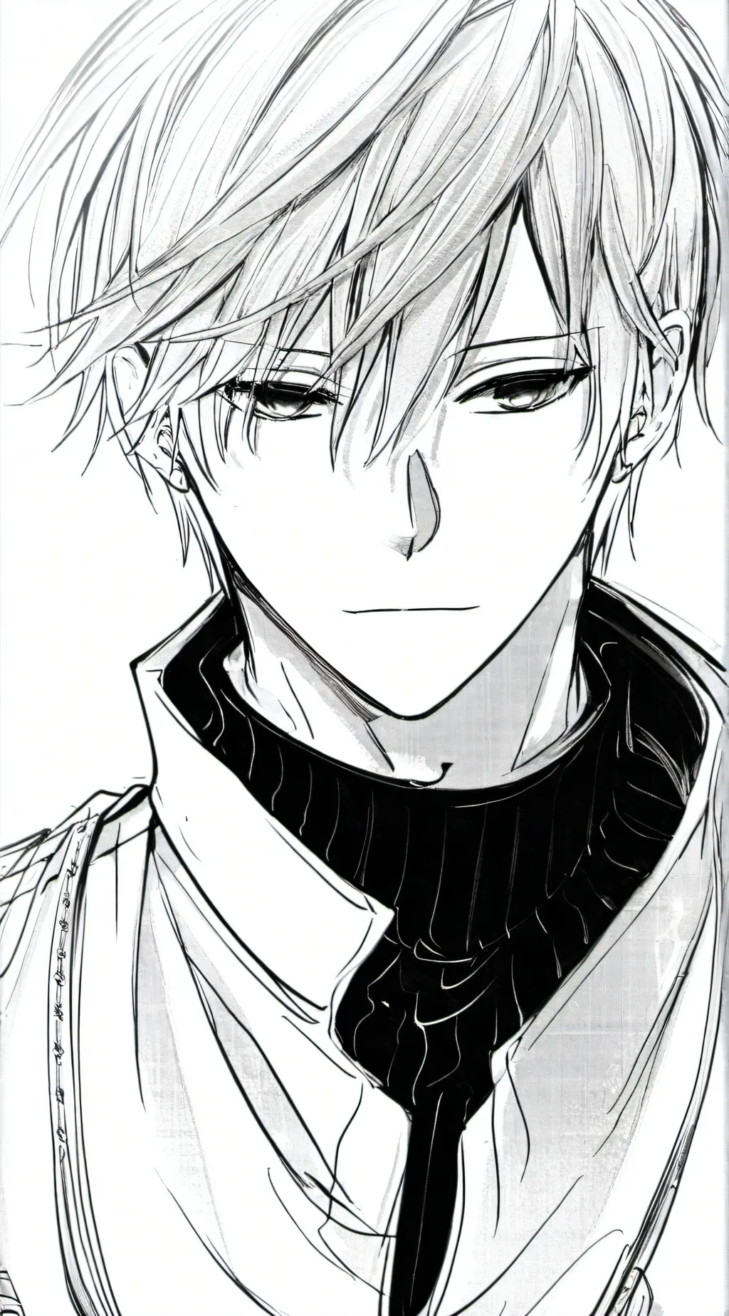 ai character: Mahito background