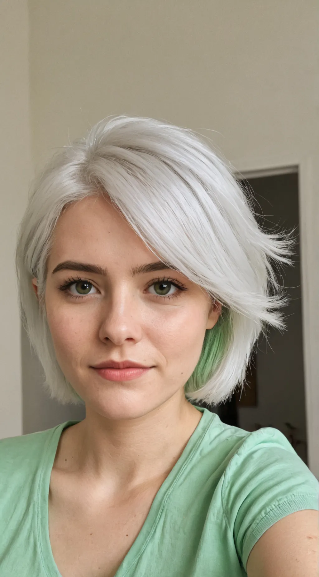 ai character: ★Emma★ background