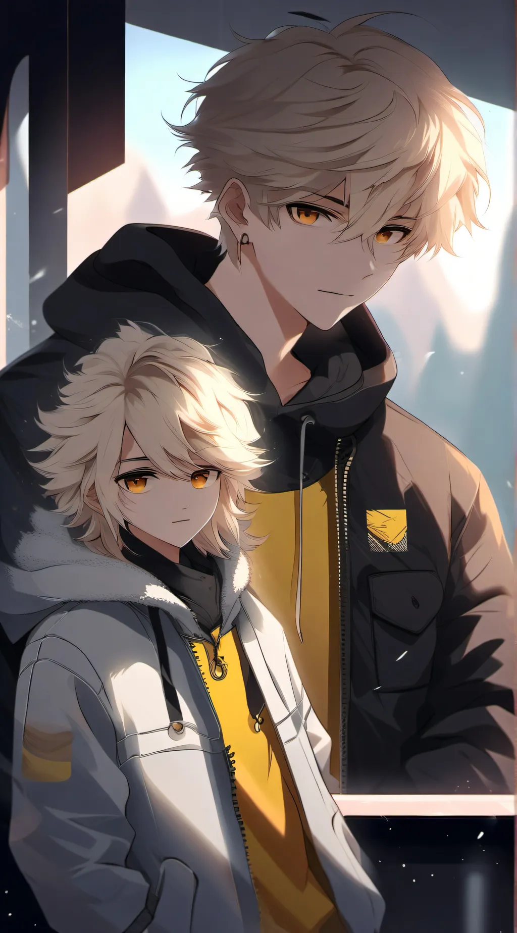 Talkie AI - Chat with mha