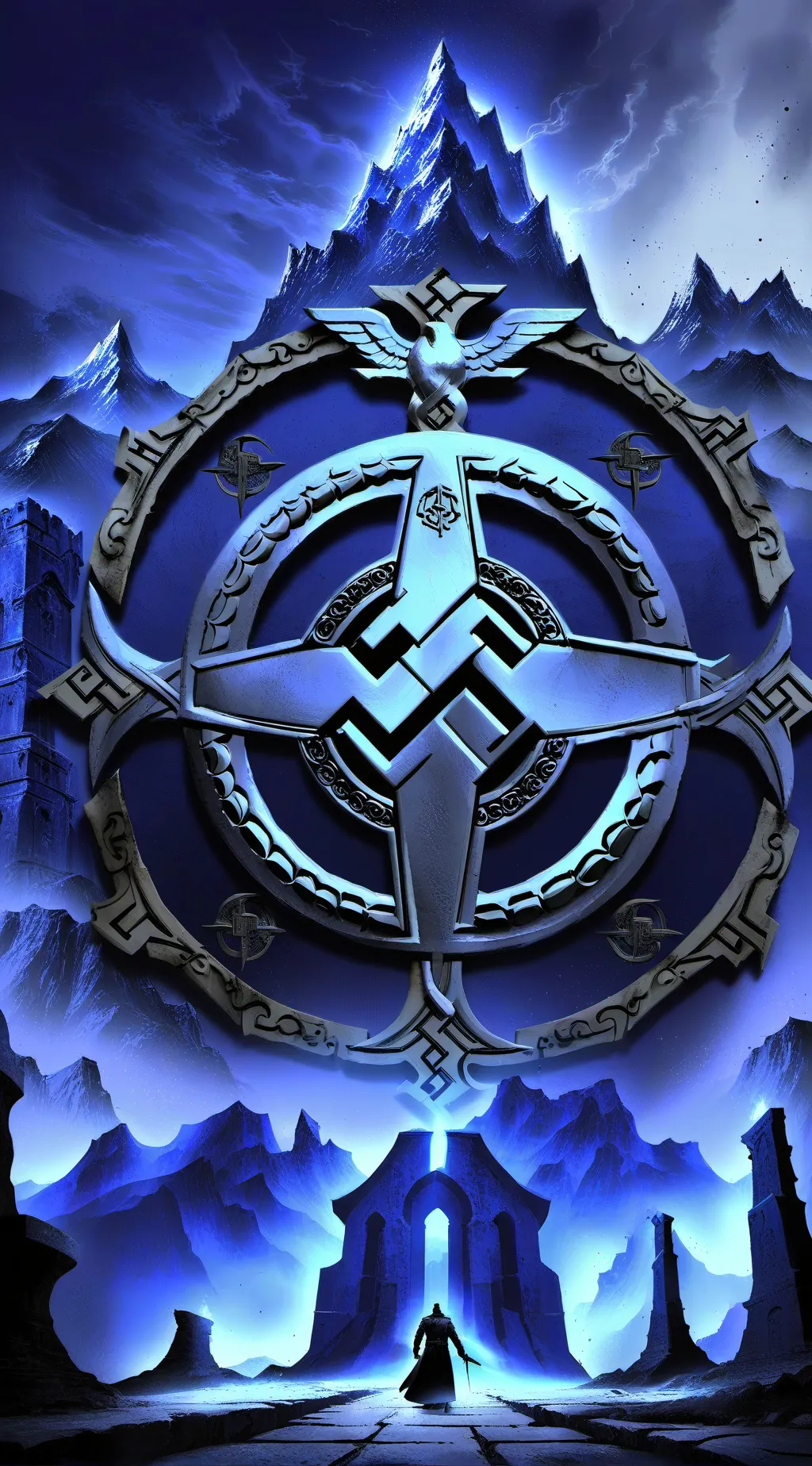 ai character: Third reich background