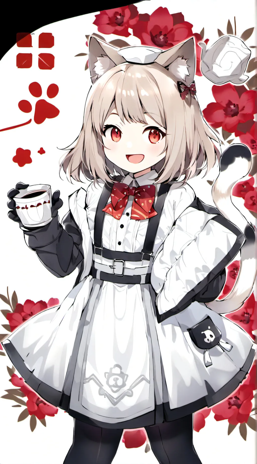 ai character: sb x gf background