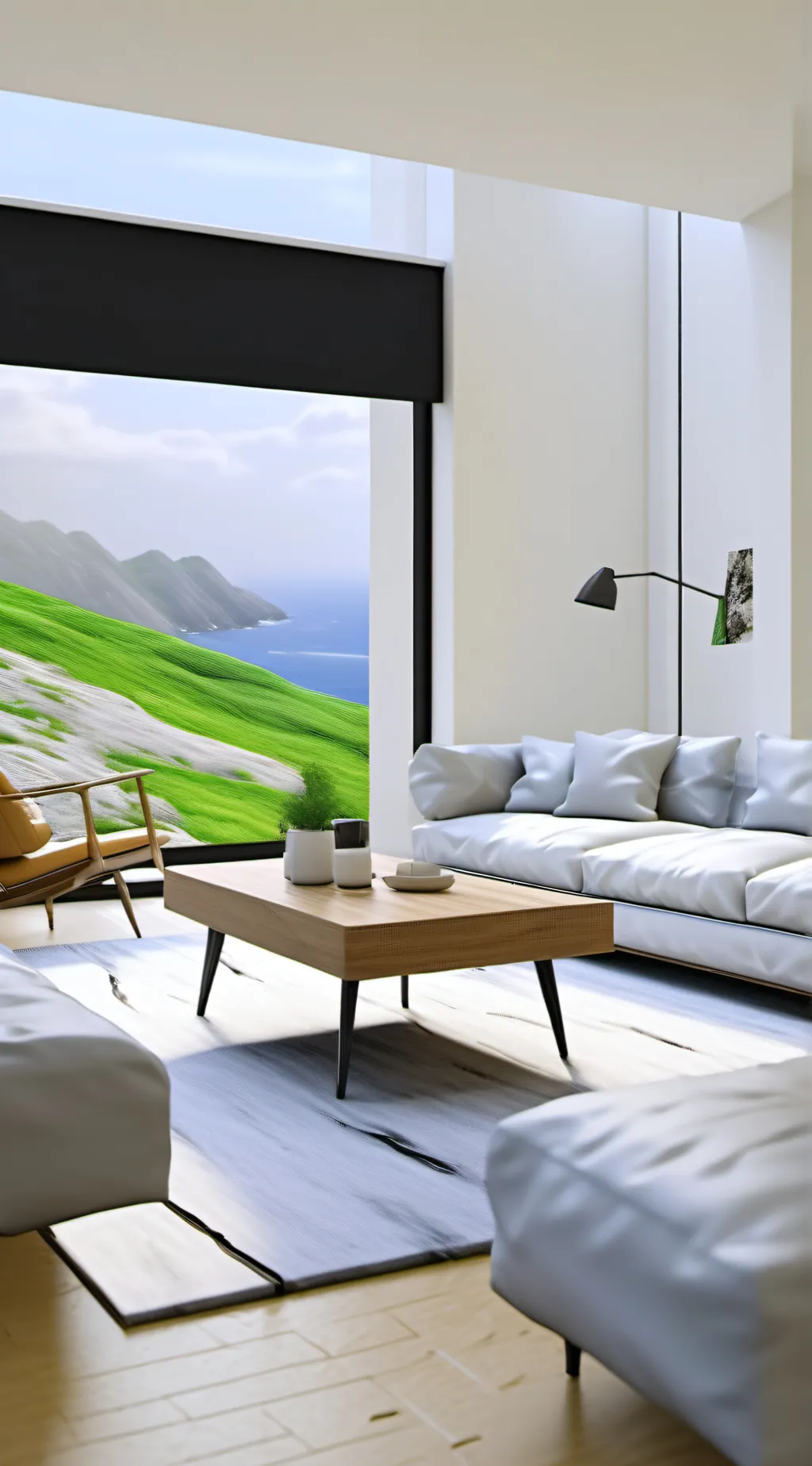 ai character: hashiras react to background