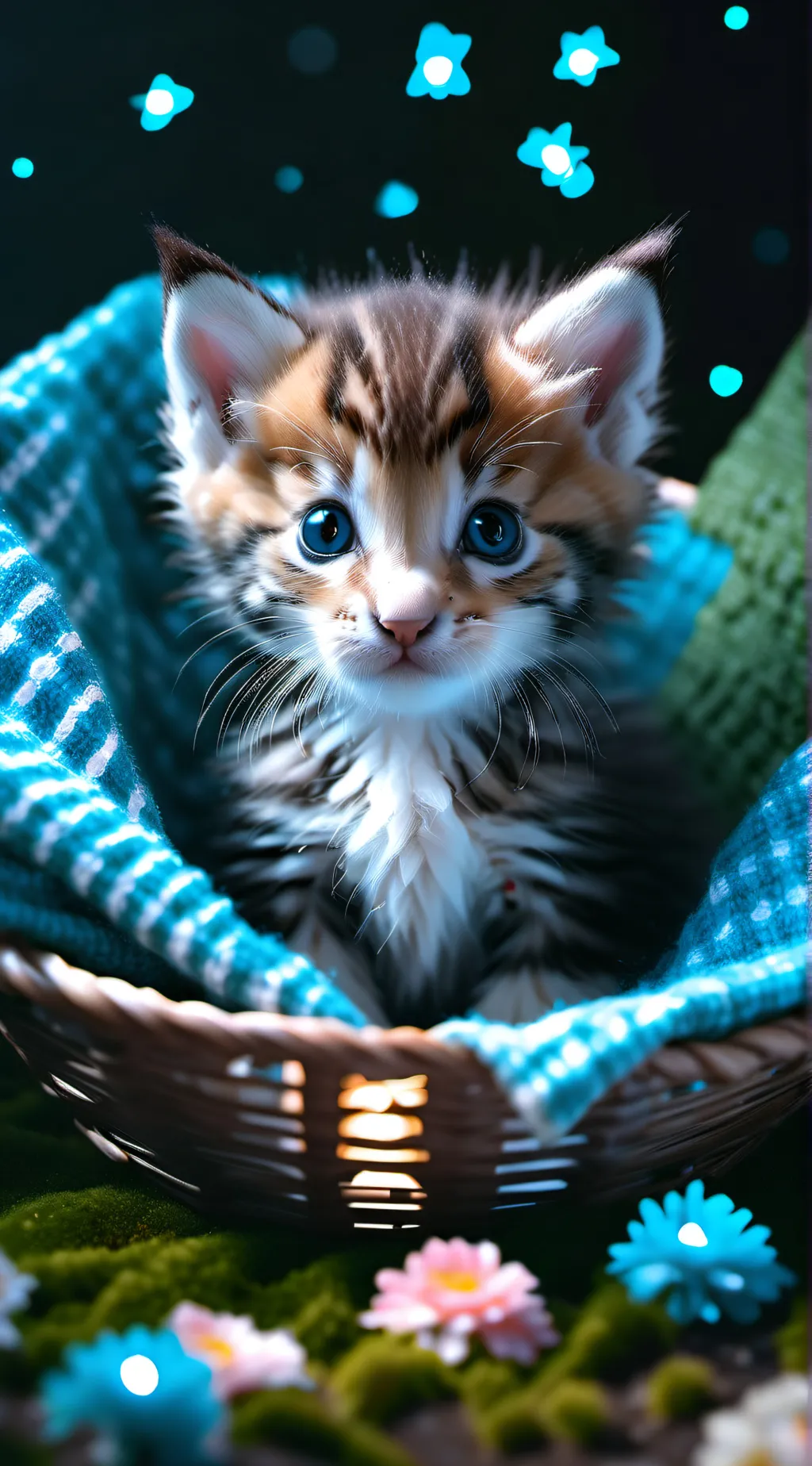 ai character: Zely background