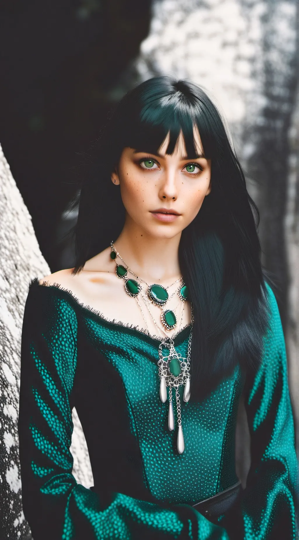 ai character: life 6  background