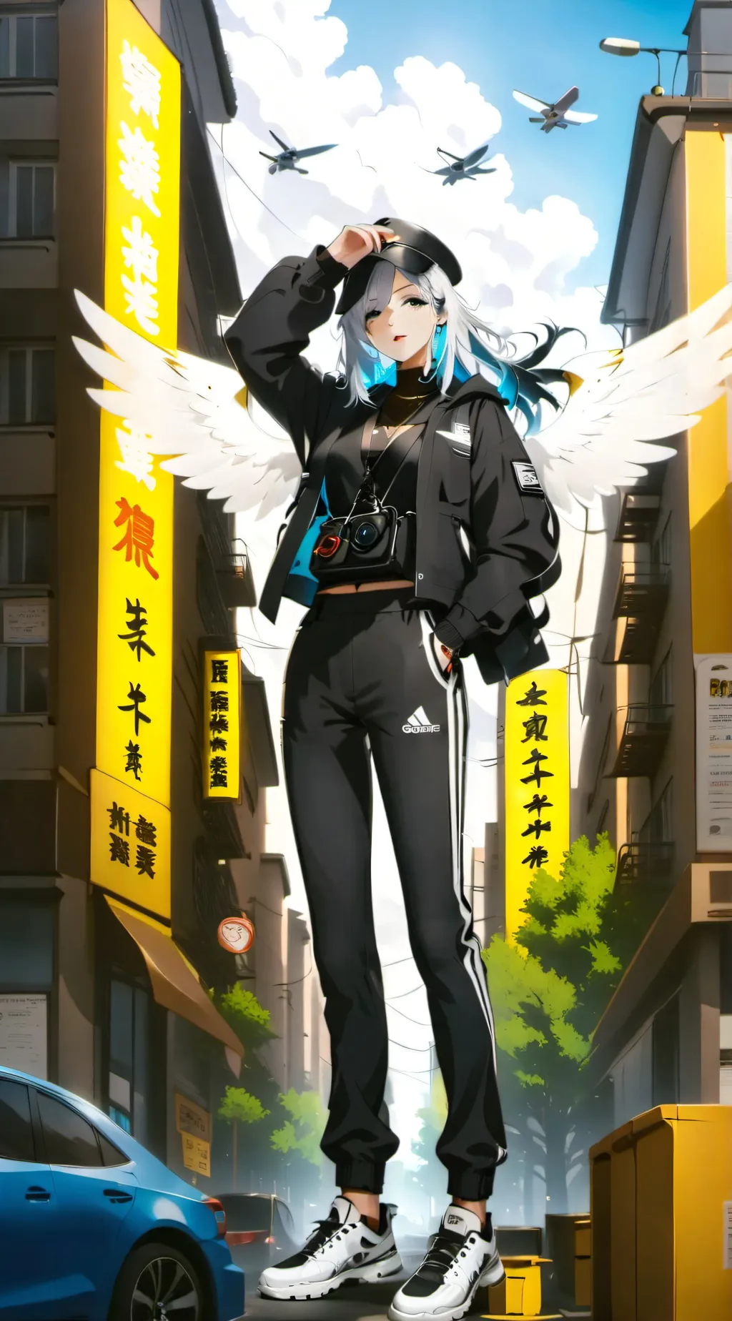 Talkie AI - Chat with Ivy