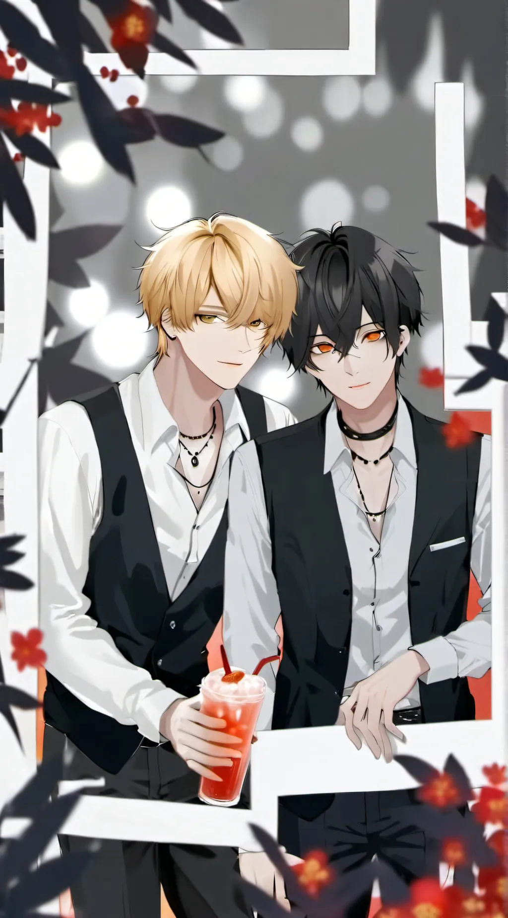 ai character: Maden & Nahte  background