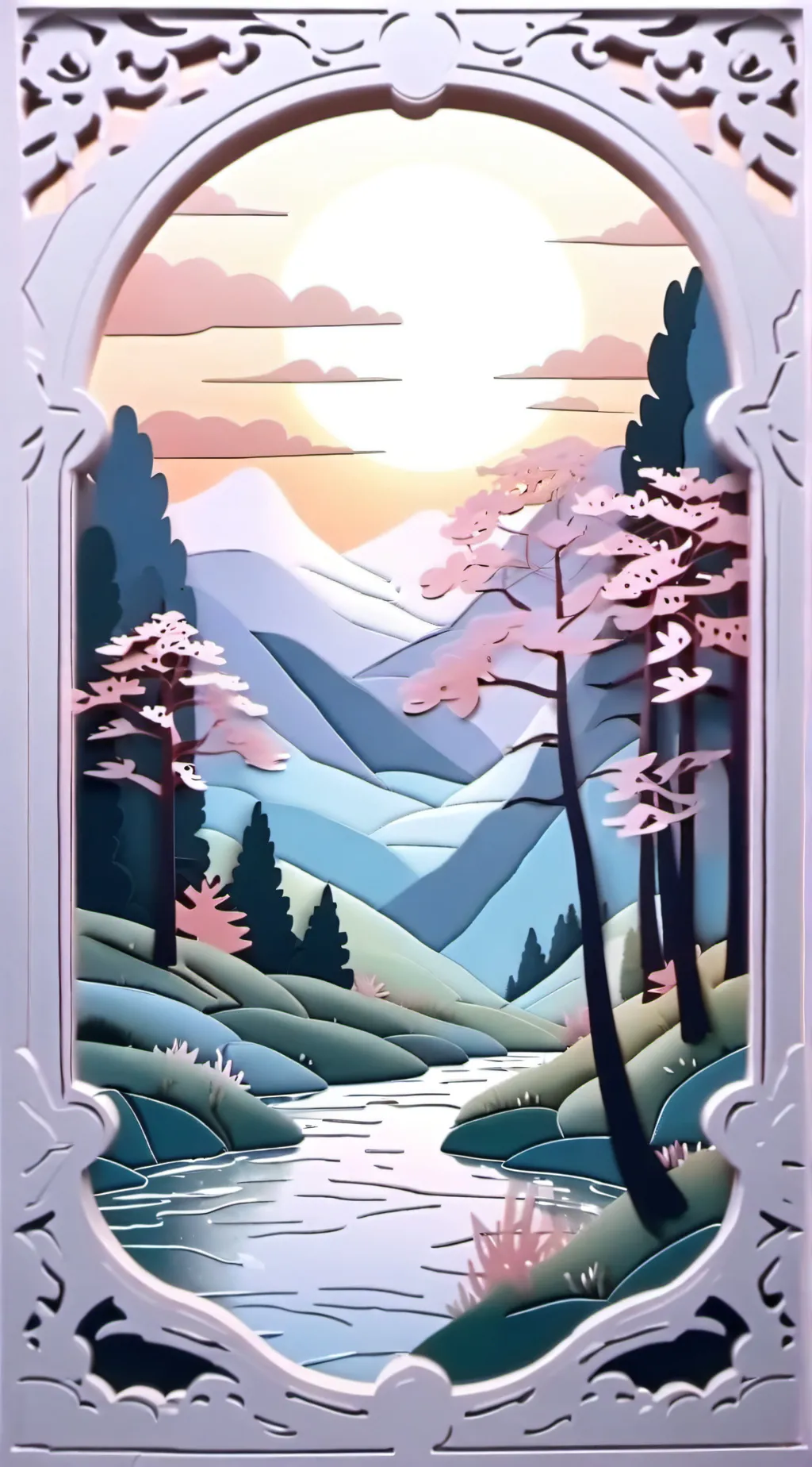 ai character: bakugo background