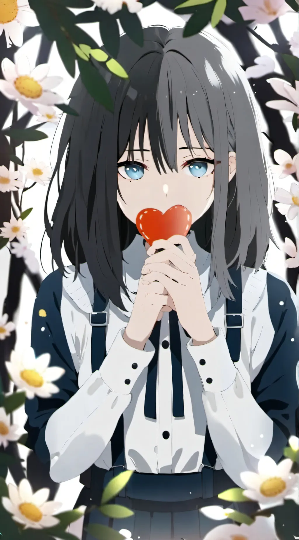 ai character: sofia background