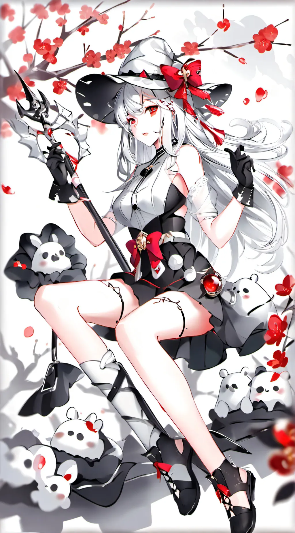 ai character: ~Chloe~ background