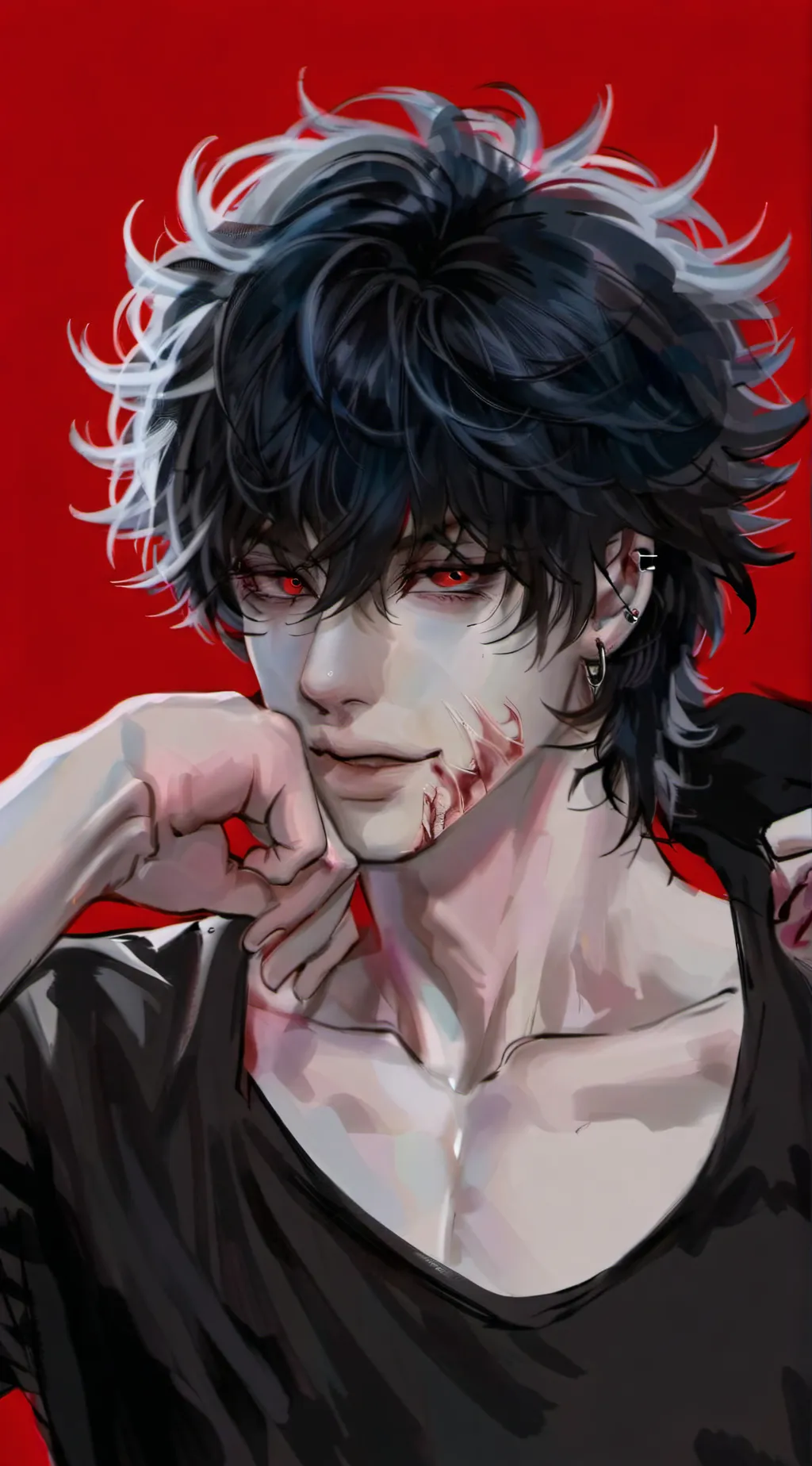 ai character: 𝑨𝒔𝒕𝒓𝒊𝒅 background