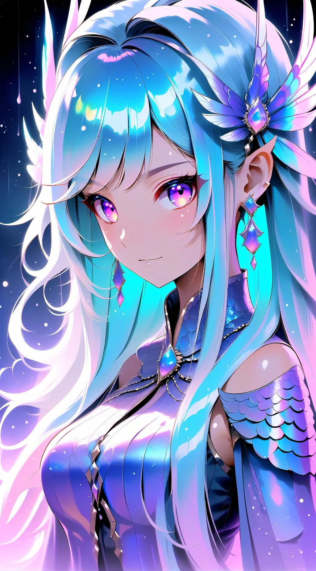 ai character: inside out 2 background