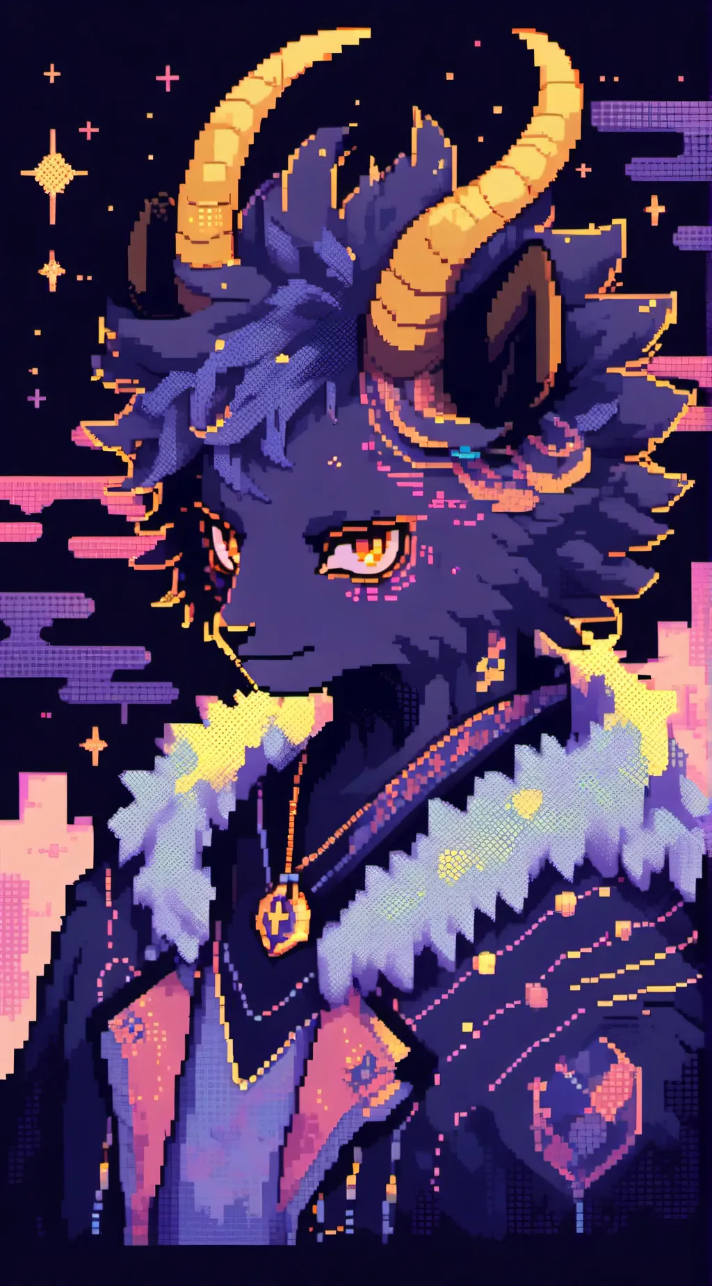 ai character: Midas background