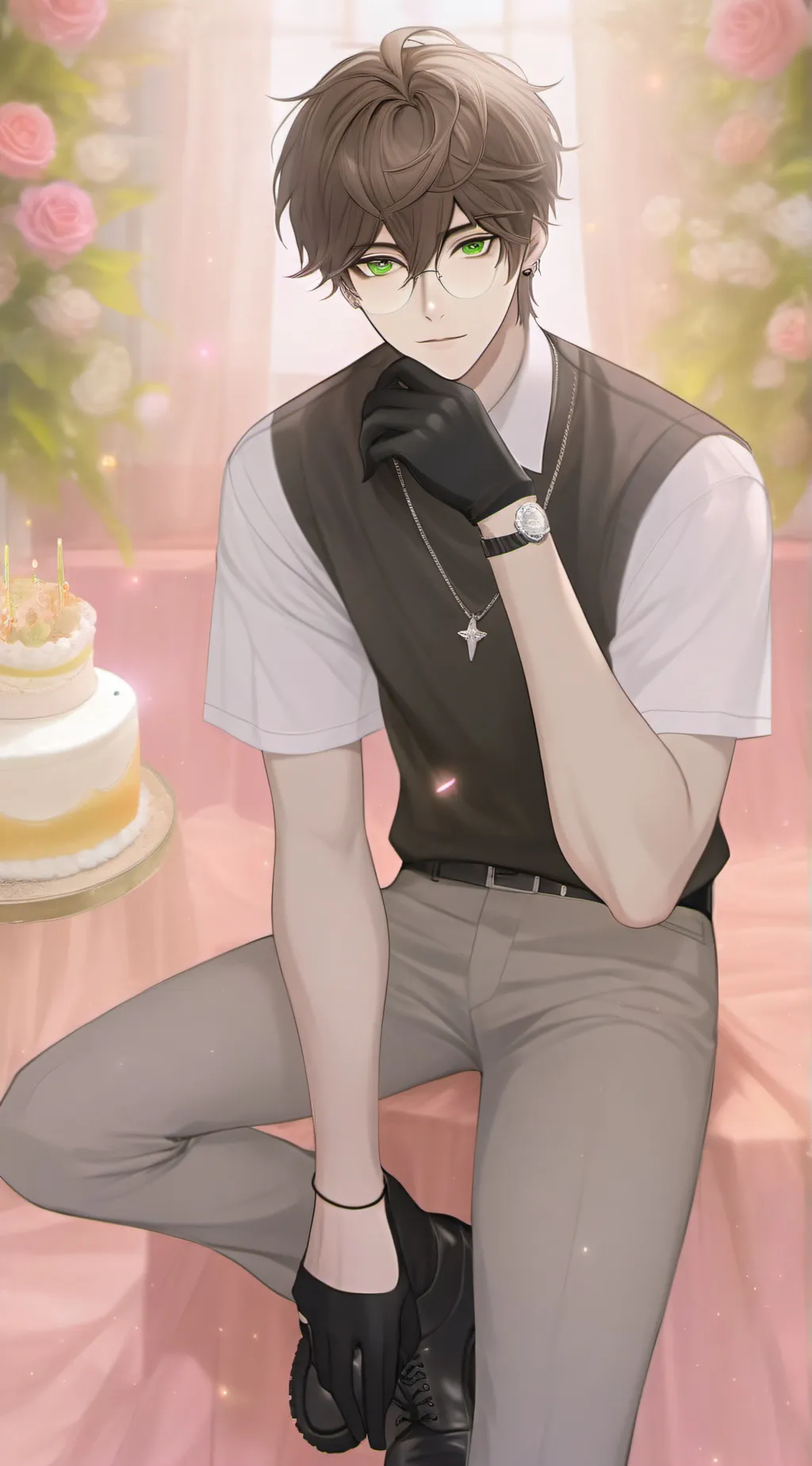 Talkie AI - Chat with Daniel