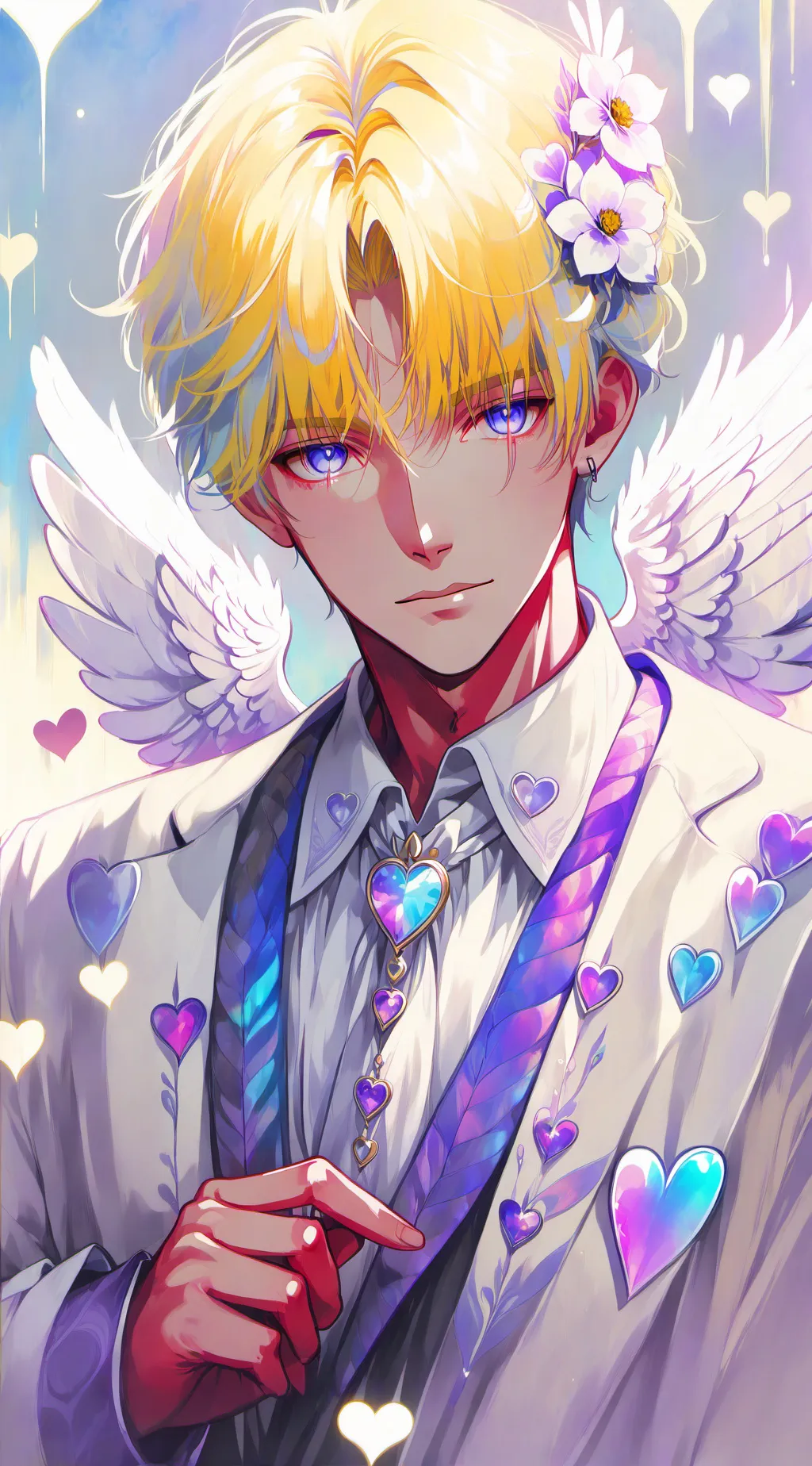 Talkie AI - Chat with Cupid 