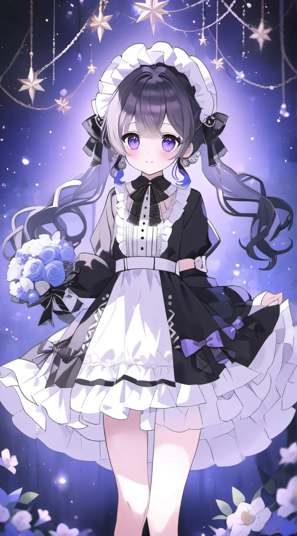 ai character: 🧜‍♀️FPE SEA AU background