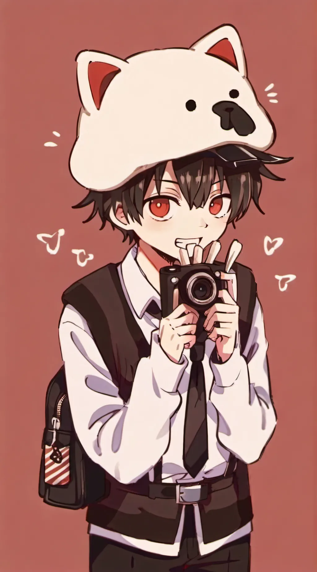 ai character: ryan background